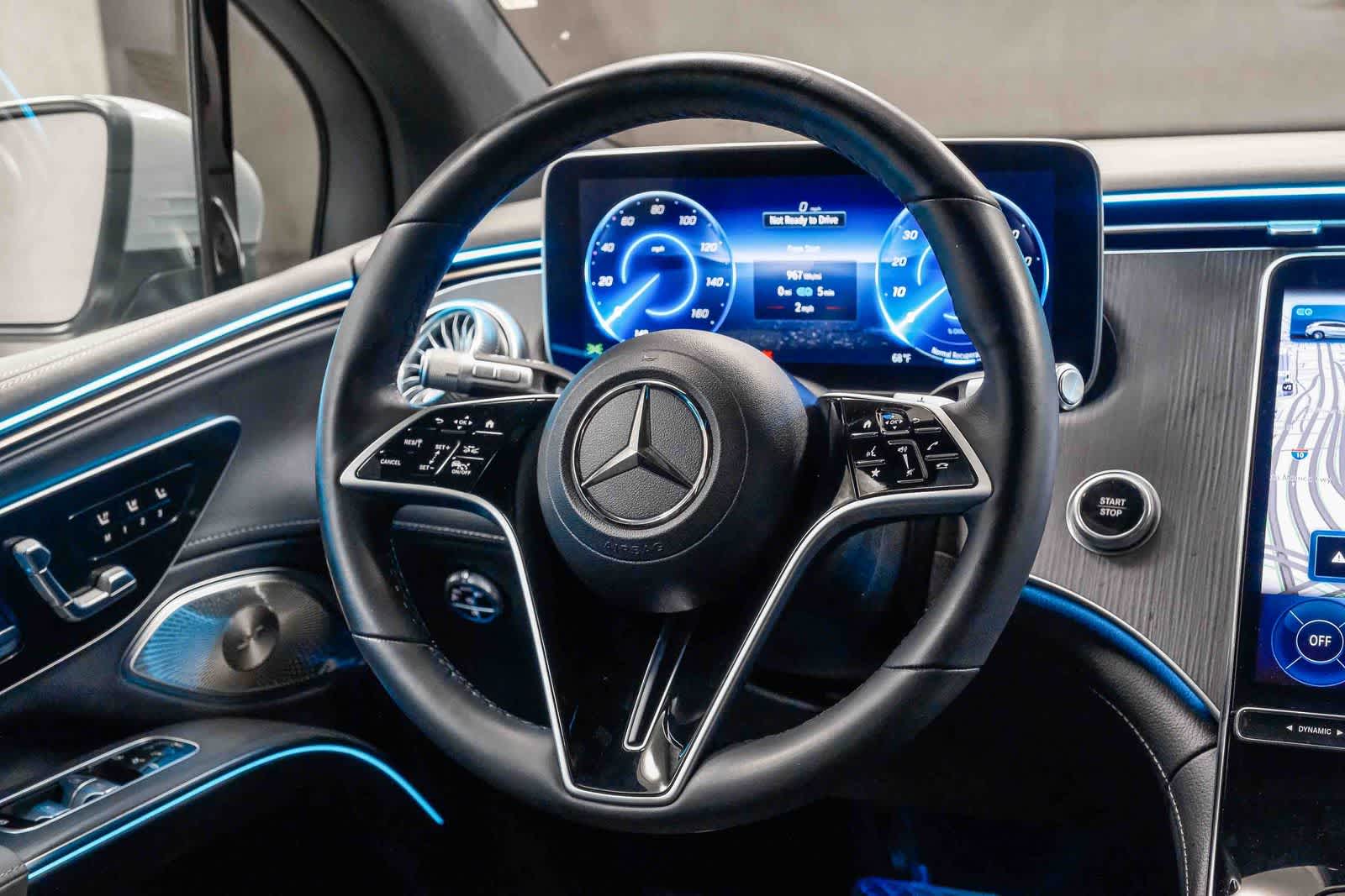 Thumbnail: 2023 Mercedes-Benz EQS - 18