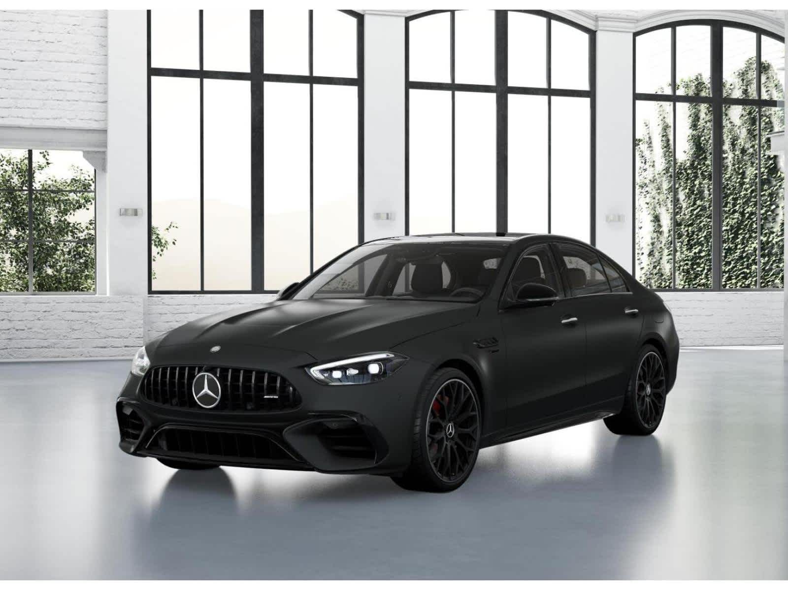 Thumbnail: 2025 Mercedes-Benz C-Class - 39