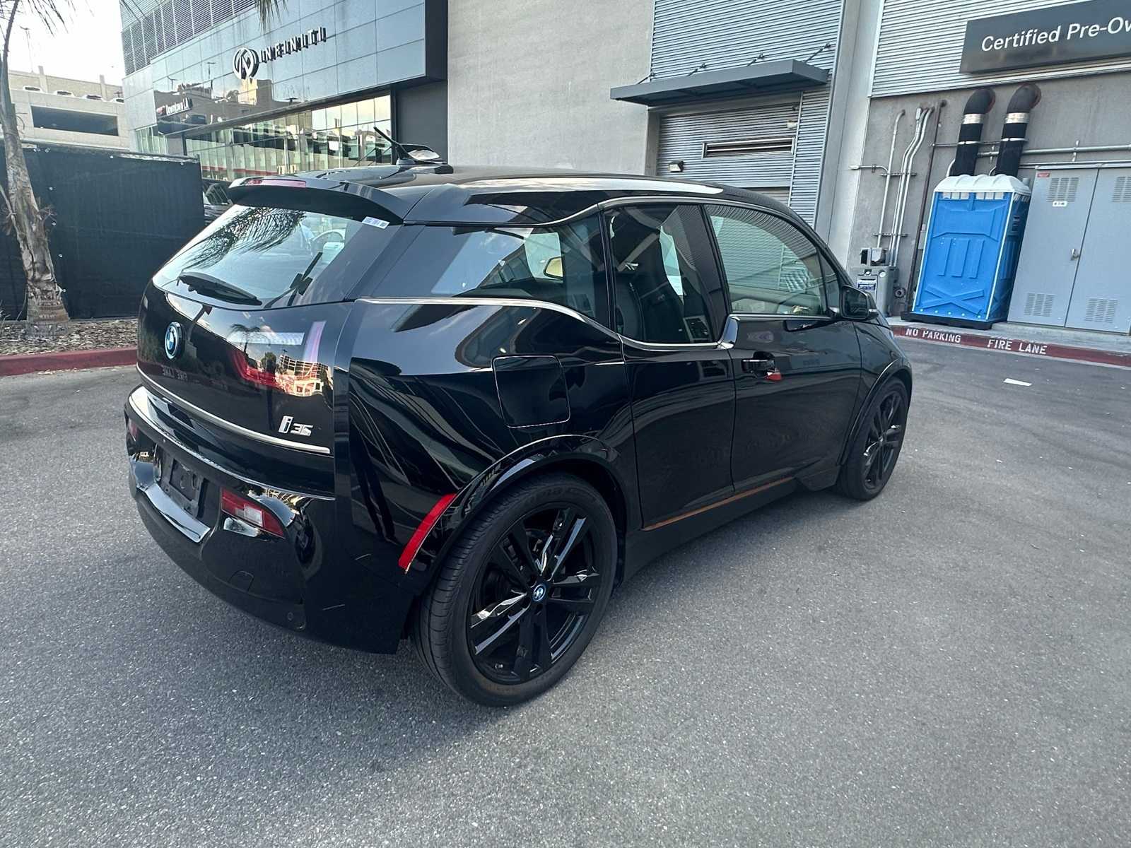 Thumbnail: 2020 BMW i3 - 4