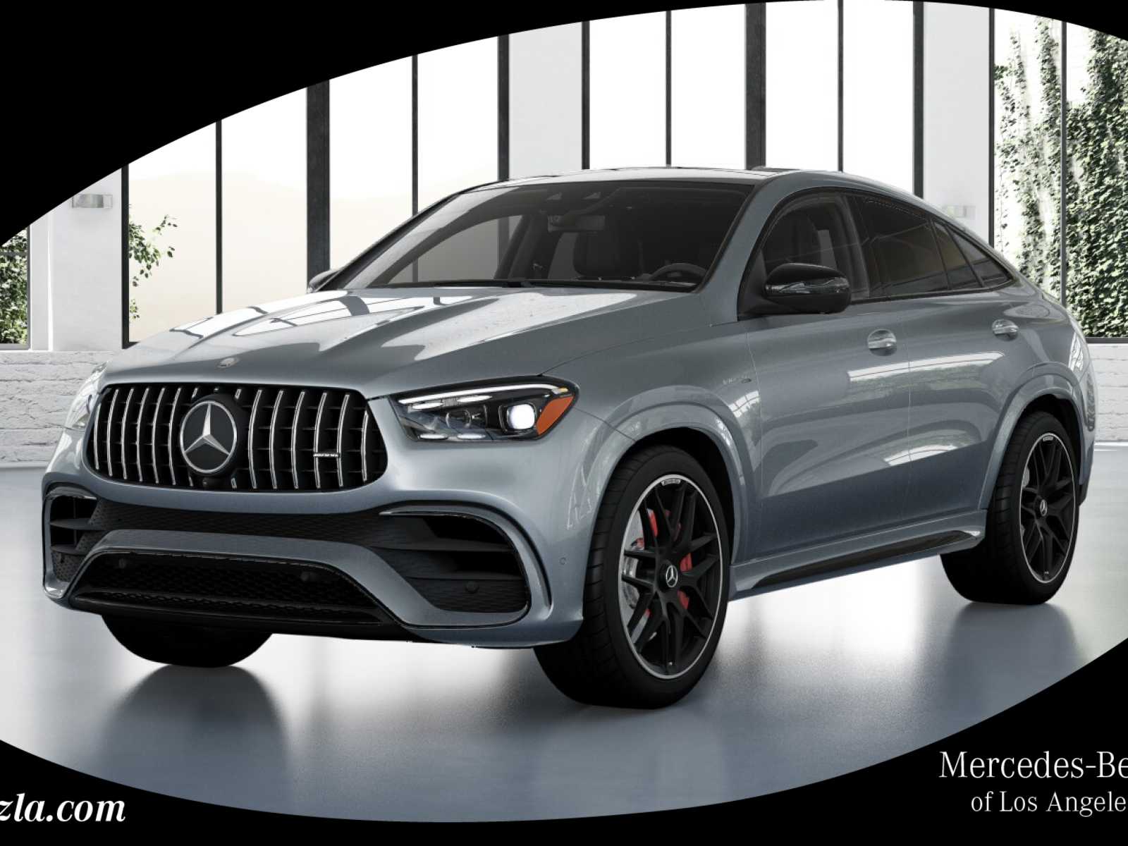 2025 Mercedes-Benz GL-Class AMG GL 63 -
                  Los Angeles, CA