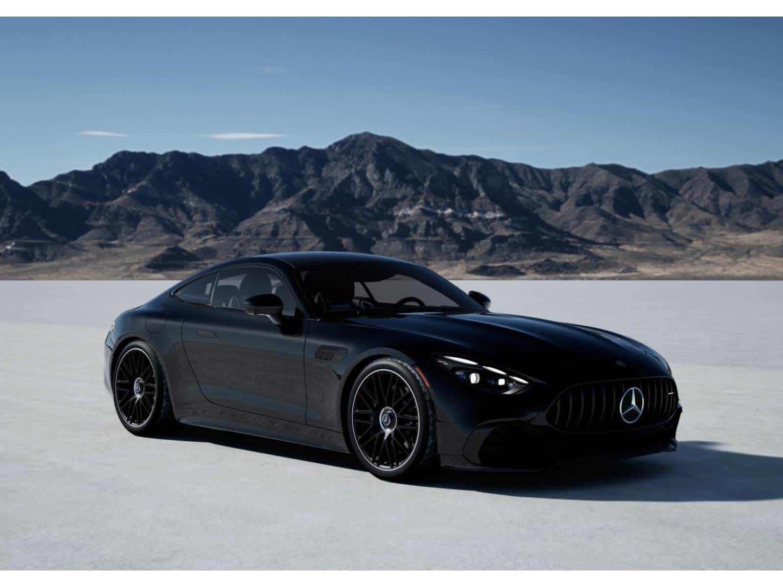 Thumbnail: 2026 Mercedes-Benz AMG GT - 10