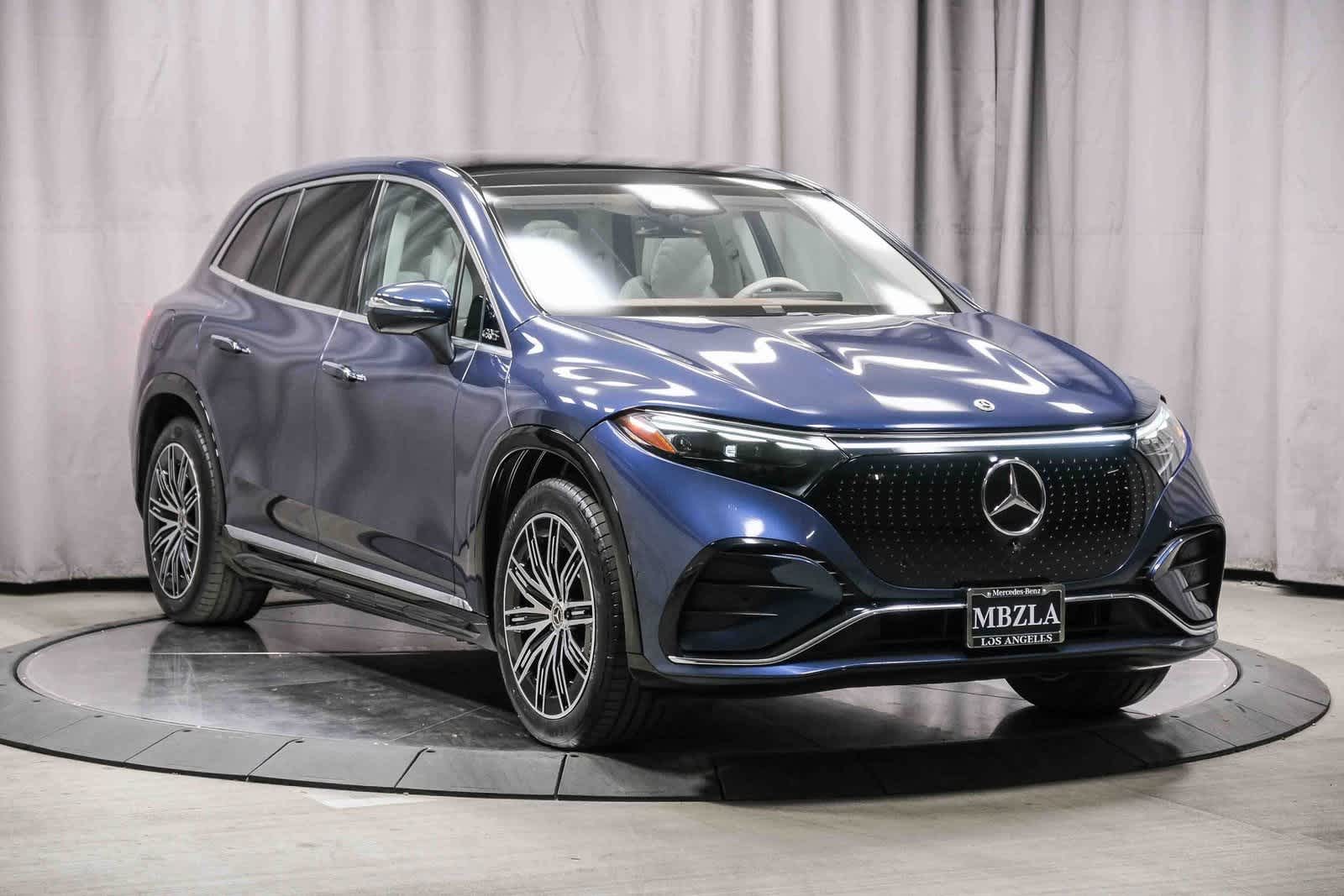 Thumbnail: 2023 Mercedes-Benz EQS - 5