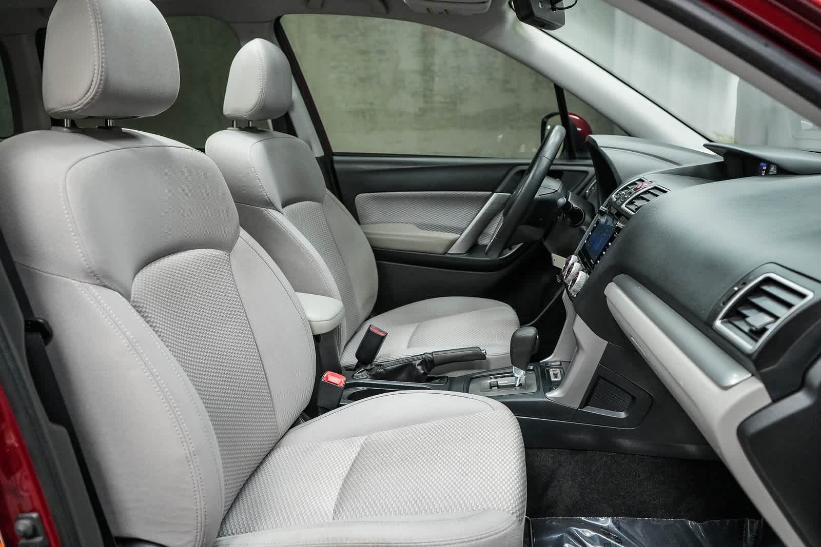 Thumbnail: 2018 Subaru Forester - 17