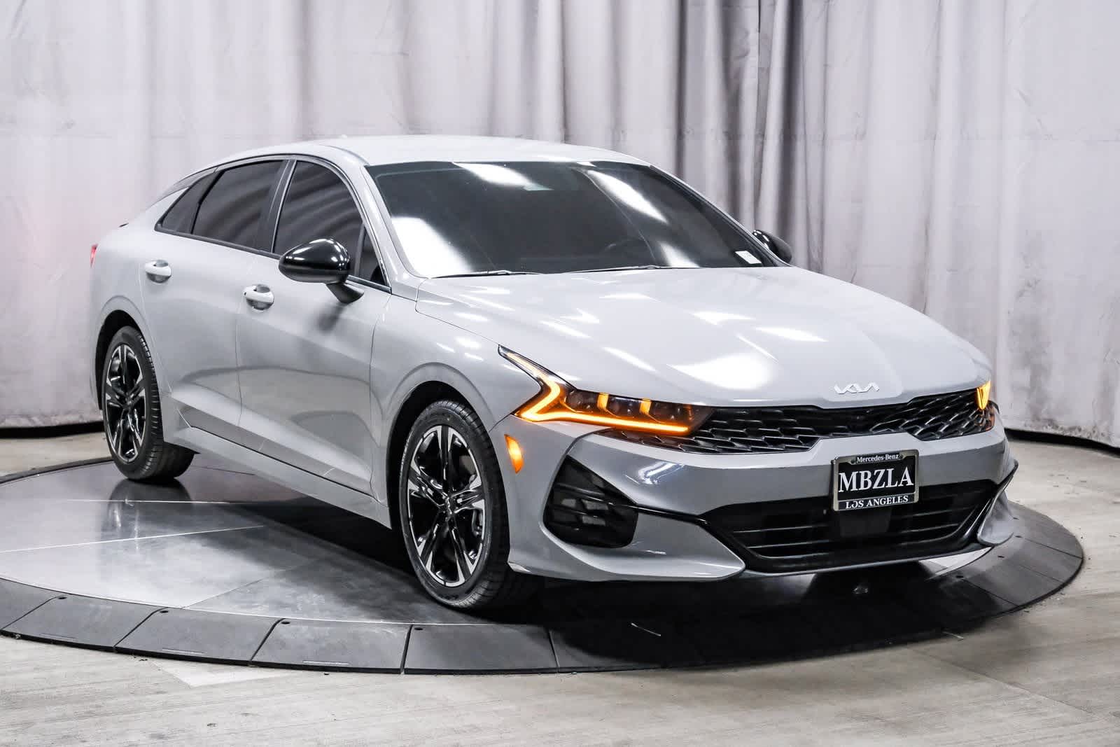 Thumbnail: 2023 Kia K5 - 5