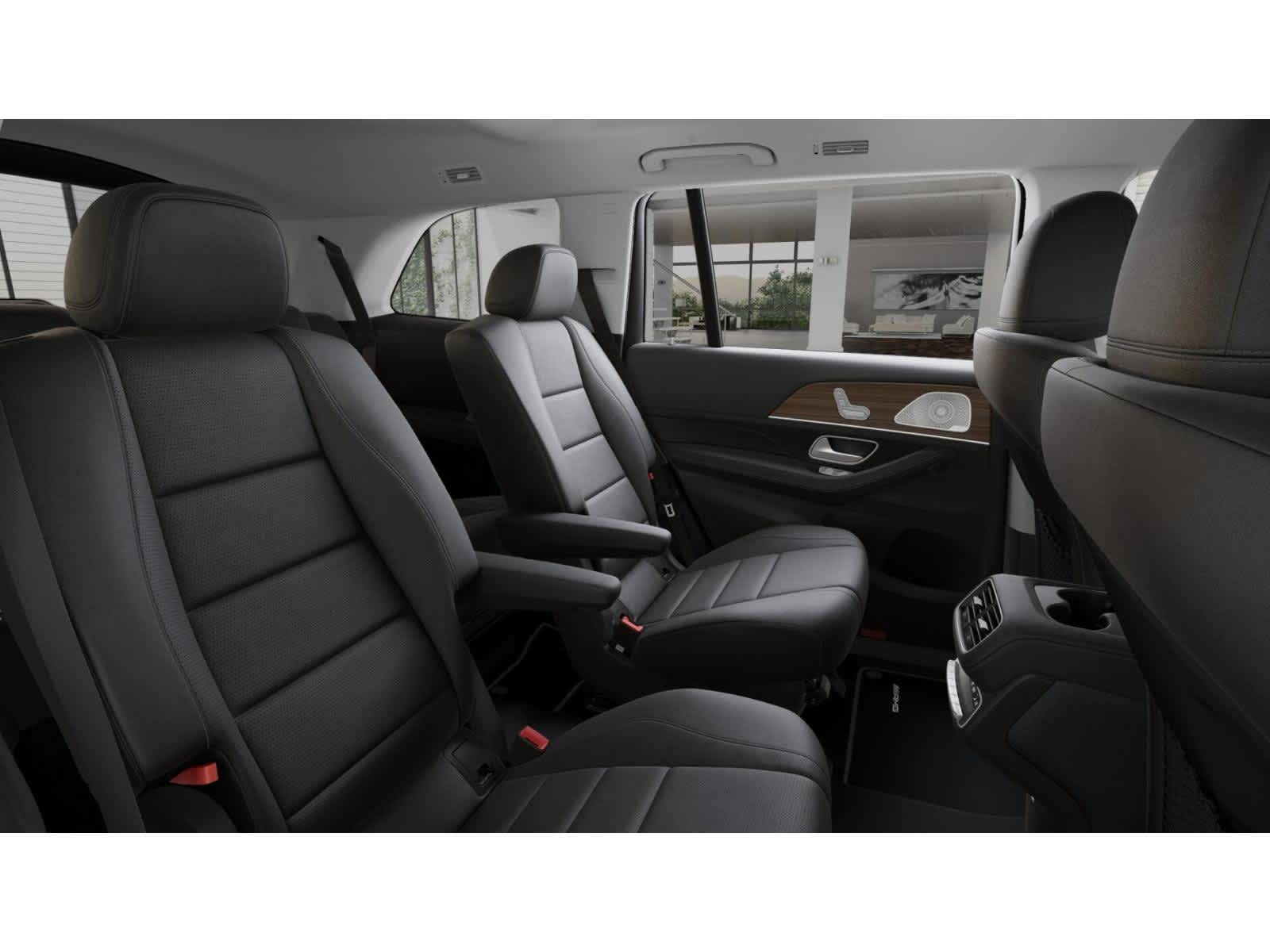 Thumbnail: 2026 Mercedes-Benz GLS - 4