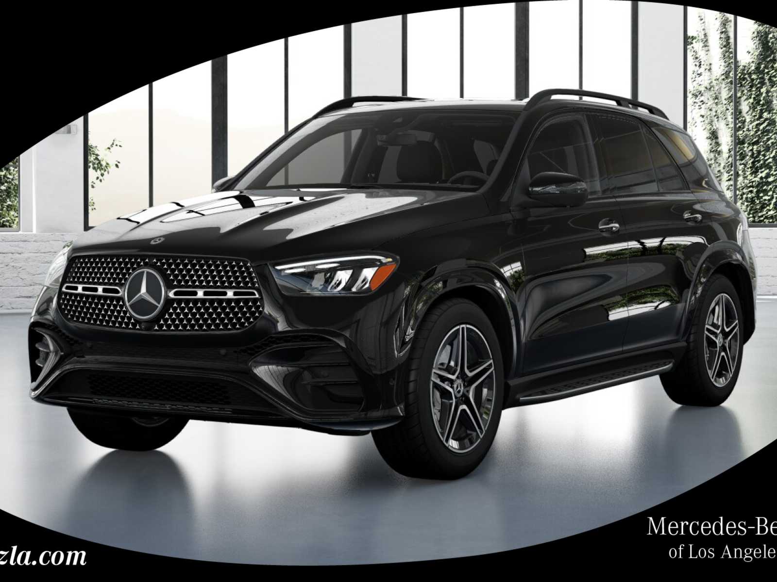 Thumbnail: 2026 Mercedes-Benz GLE - 1