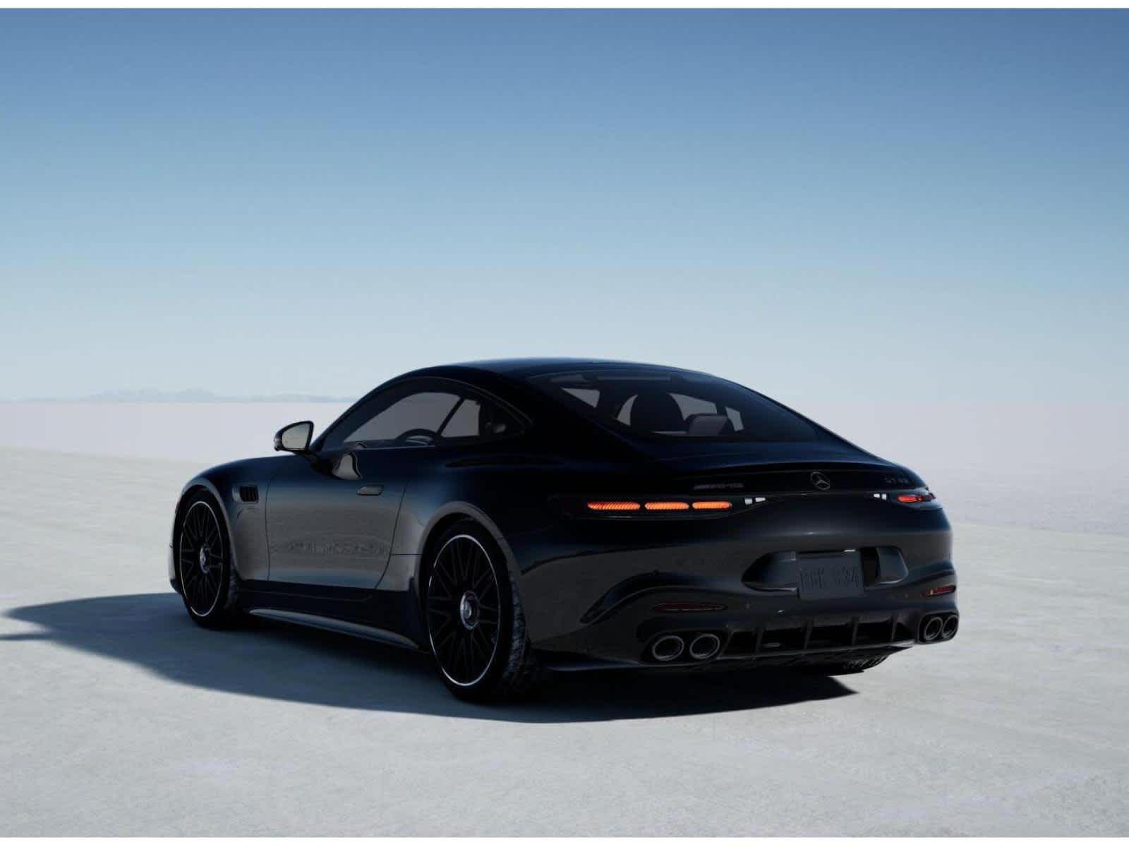 Thumbnail: 2026 Mercedes-Benz AMG GT - 26