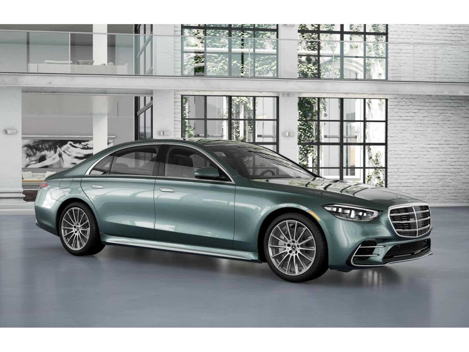 Thumbnail: 2026 Mercedes-Benz S-Class - 11