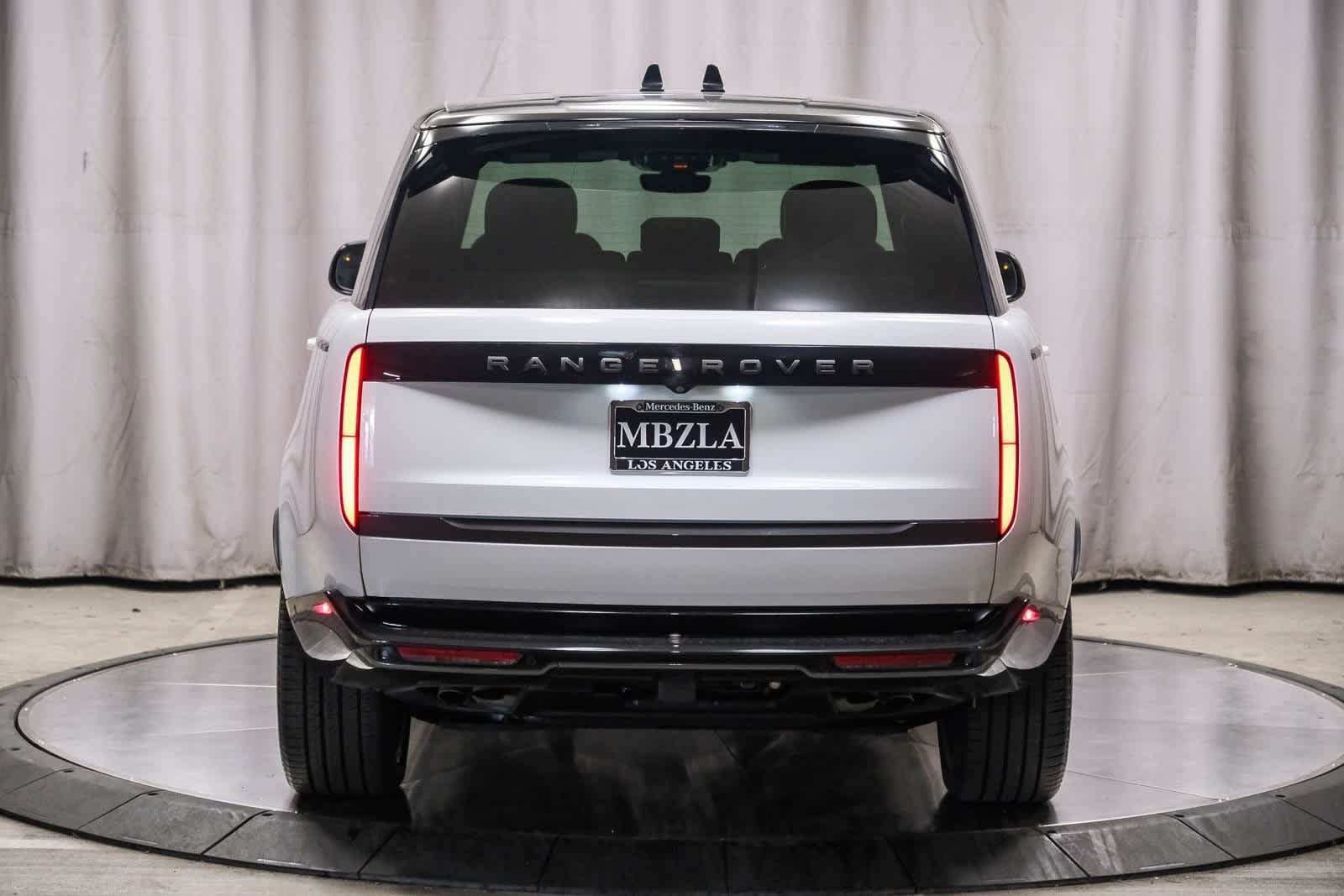 Thumbnail: 2024 Land Rover Range Rover - 3