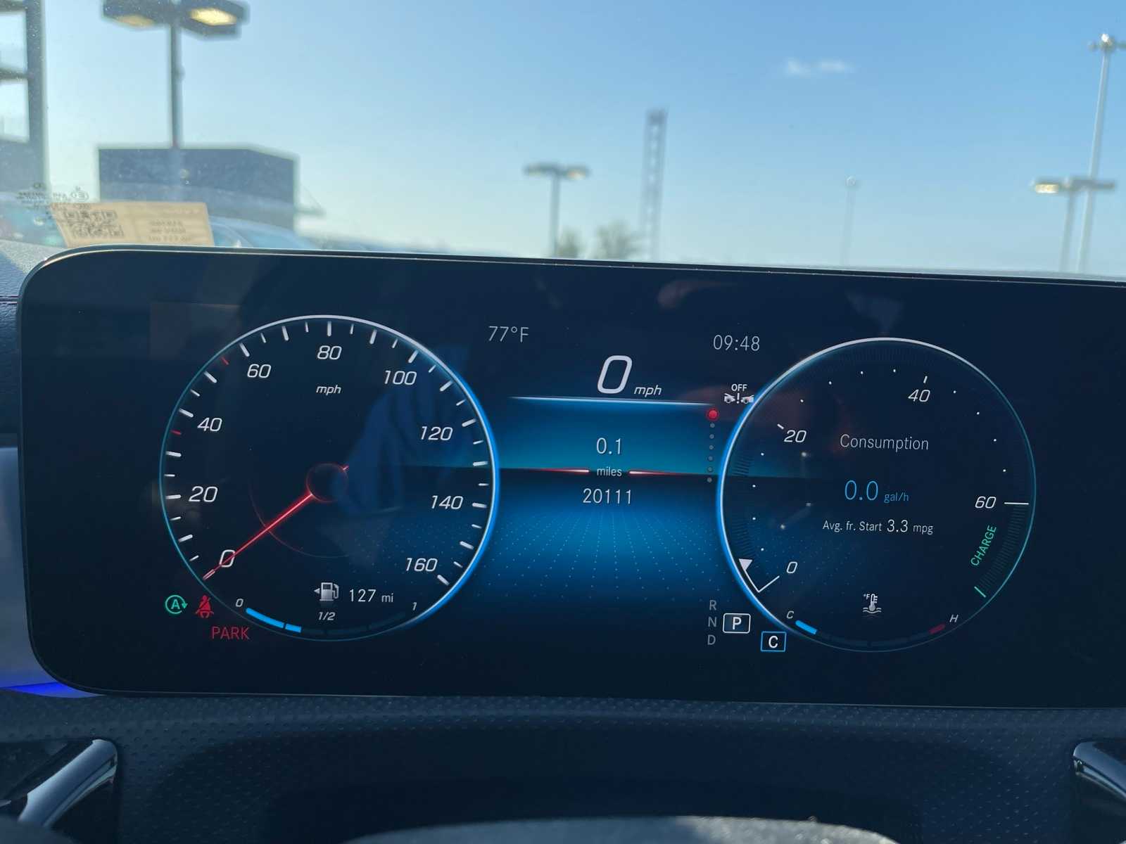 Thumbnail: 2023 Mercedes-Benz CLA - 7