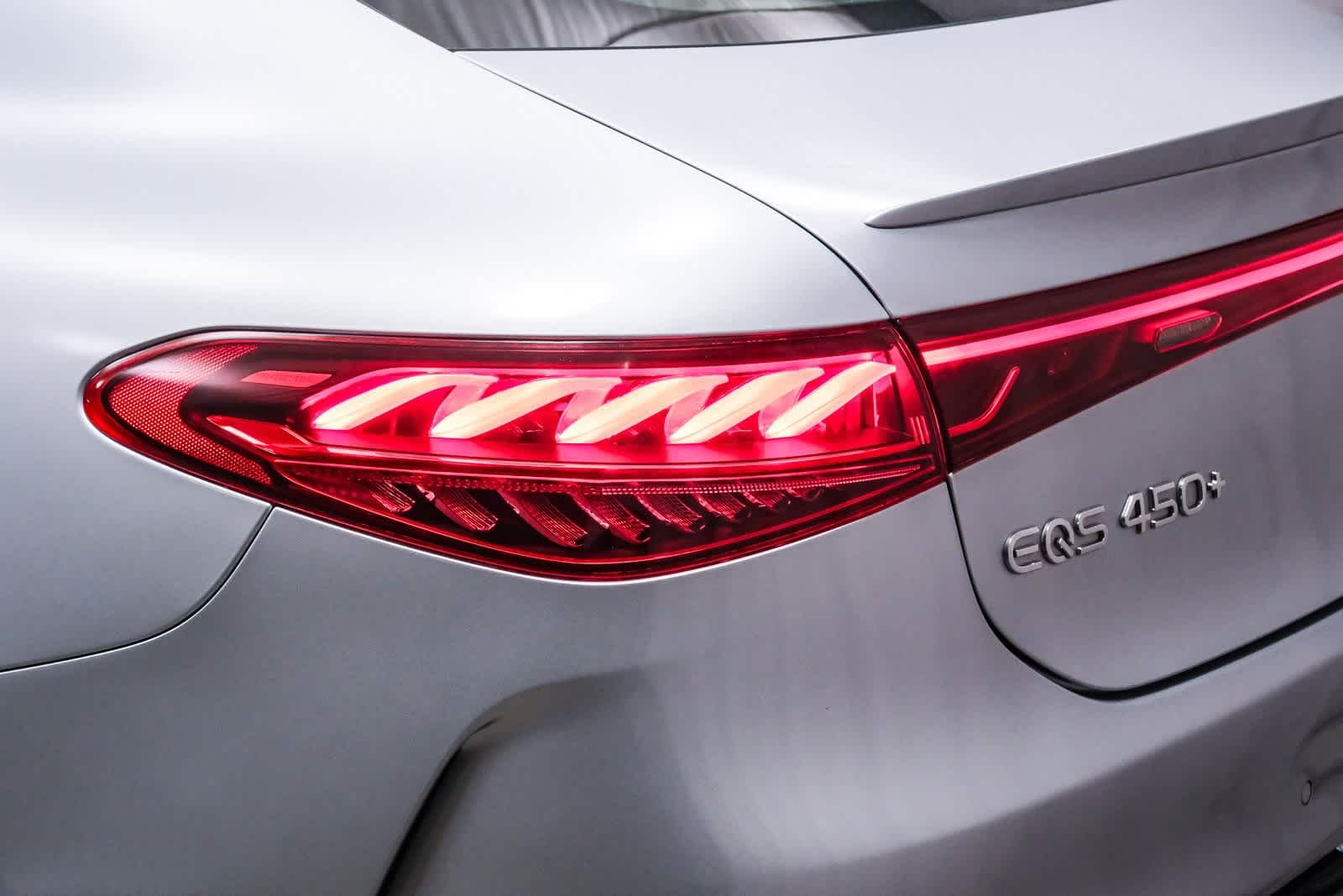 Thumbnail: 2022 Mercedes-Benz EQS - 7