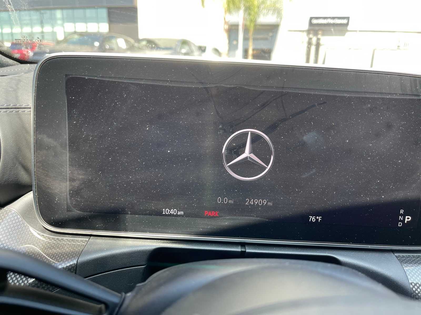 Thumbnail: 2023 Mercedes-Benz C-Class - 7