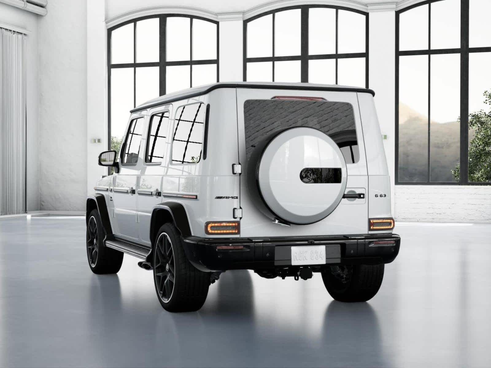 Thumbnail: 2026 Mercedes-Benz G-Class - 26