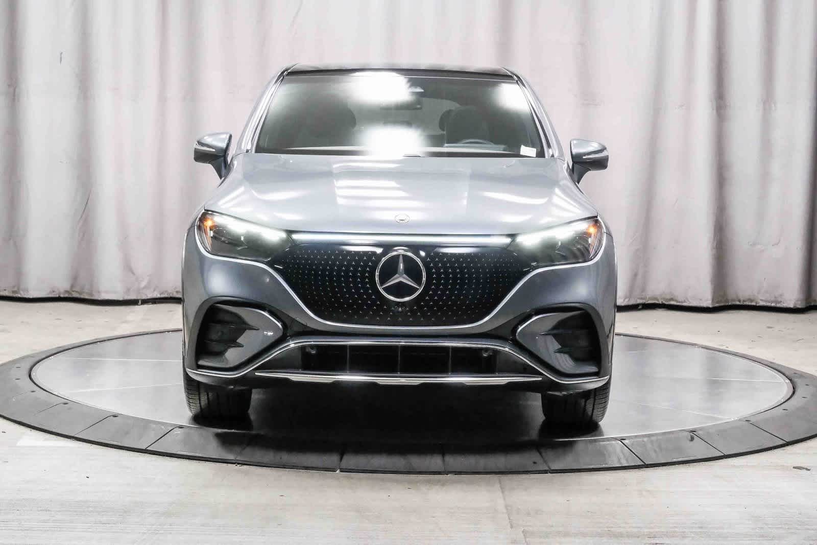 Thumbnail: 2025 Mercedes-Benz EQE - 6