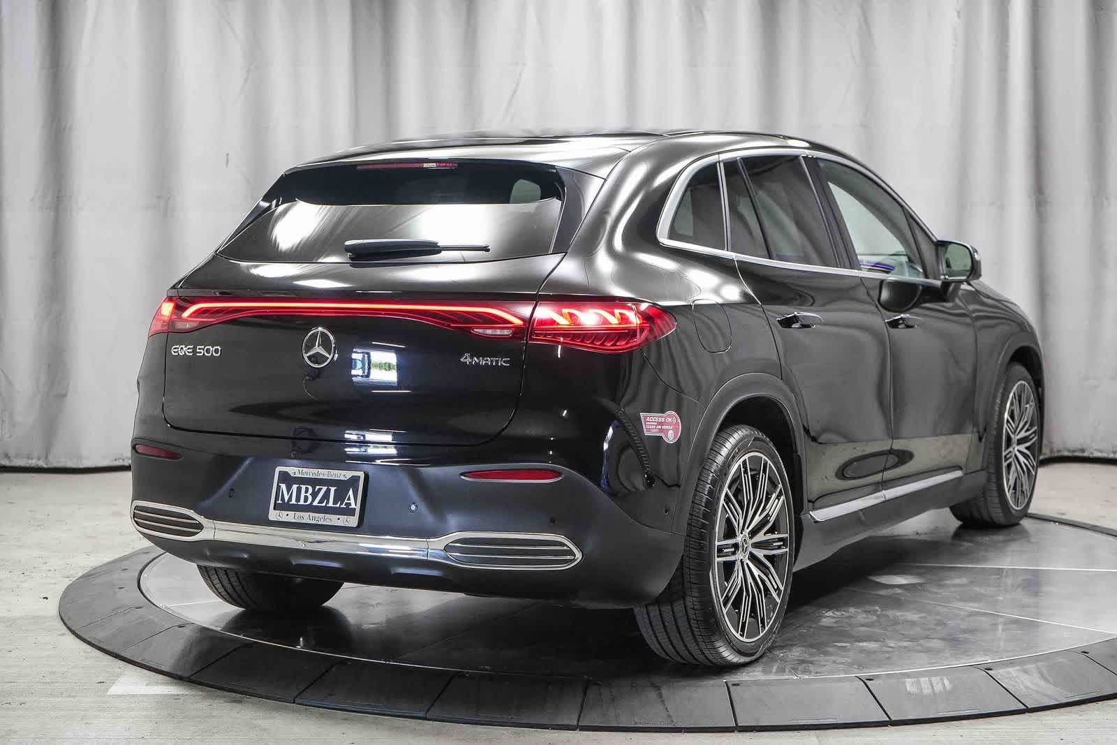 Thumbnail: 2023 Mercedes-Benz EQE - 10