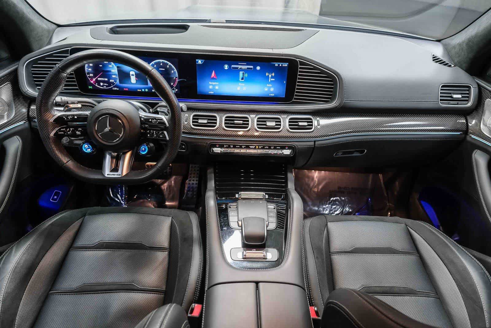 Thumbnail: 2024 Mercedes-Benz GL-Class - 13