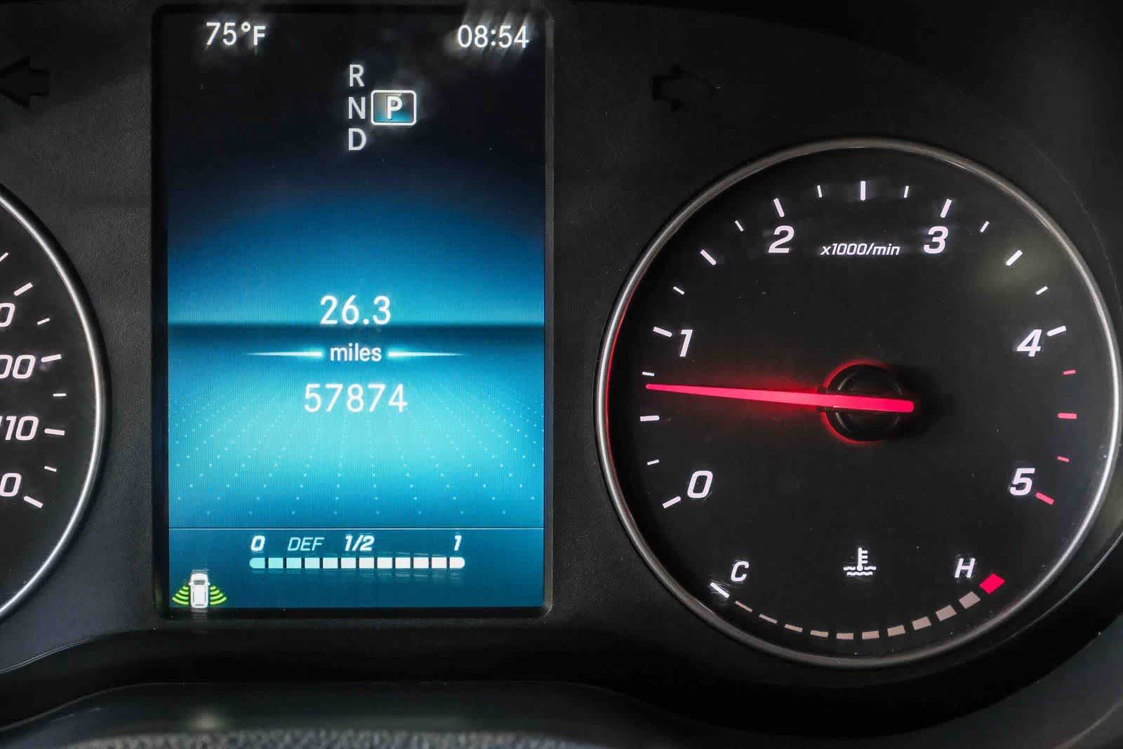 Thumbnail: 2021 Mercedes-Benz Sprinter - 24