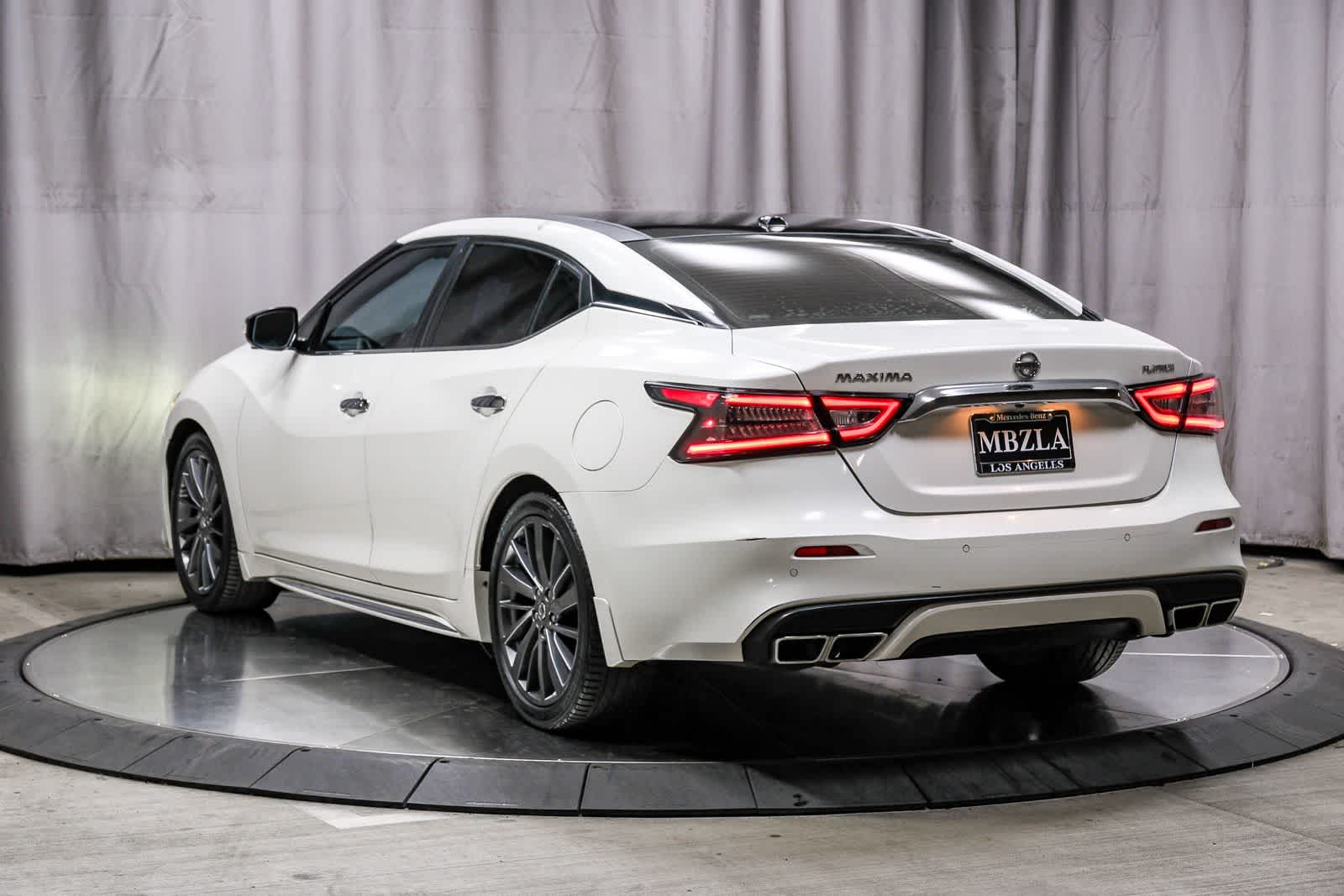 Thumbnail: 2019 Nissan Maxima - 2