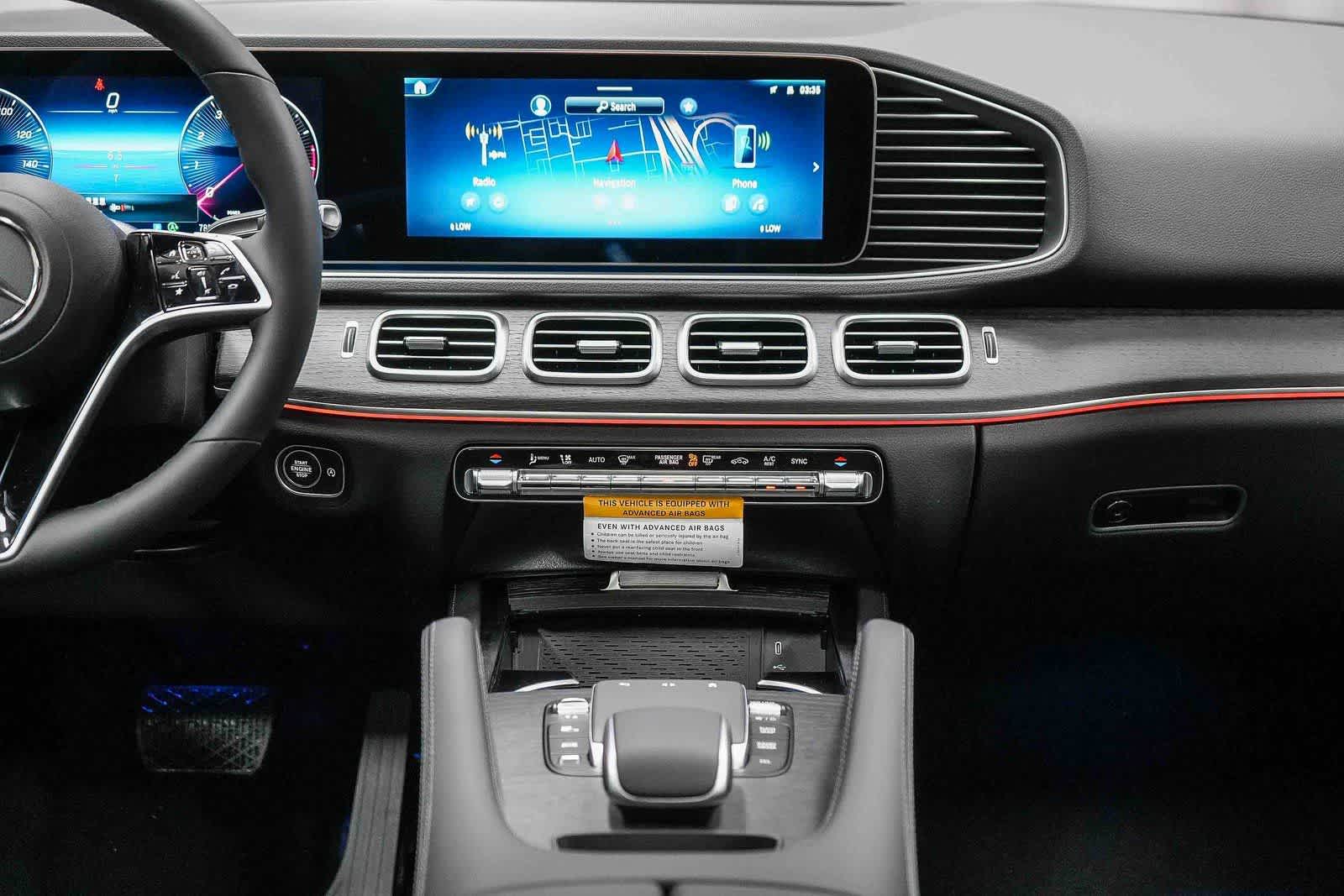 Thumbnail: 2026 Mercedes-Benz GLE - 13