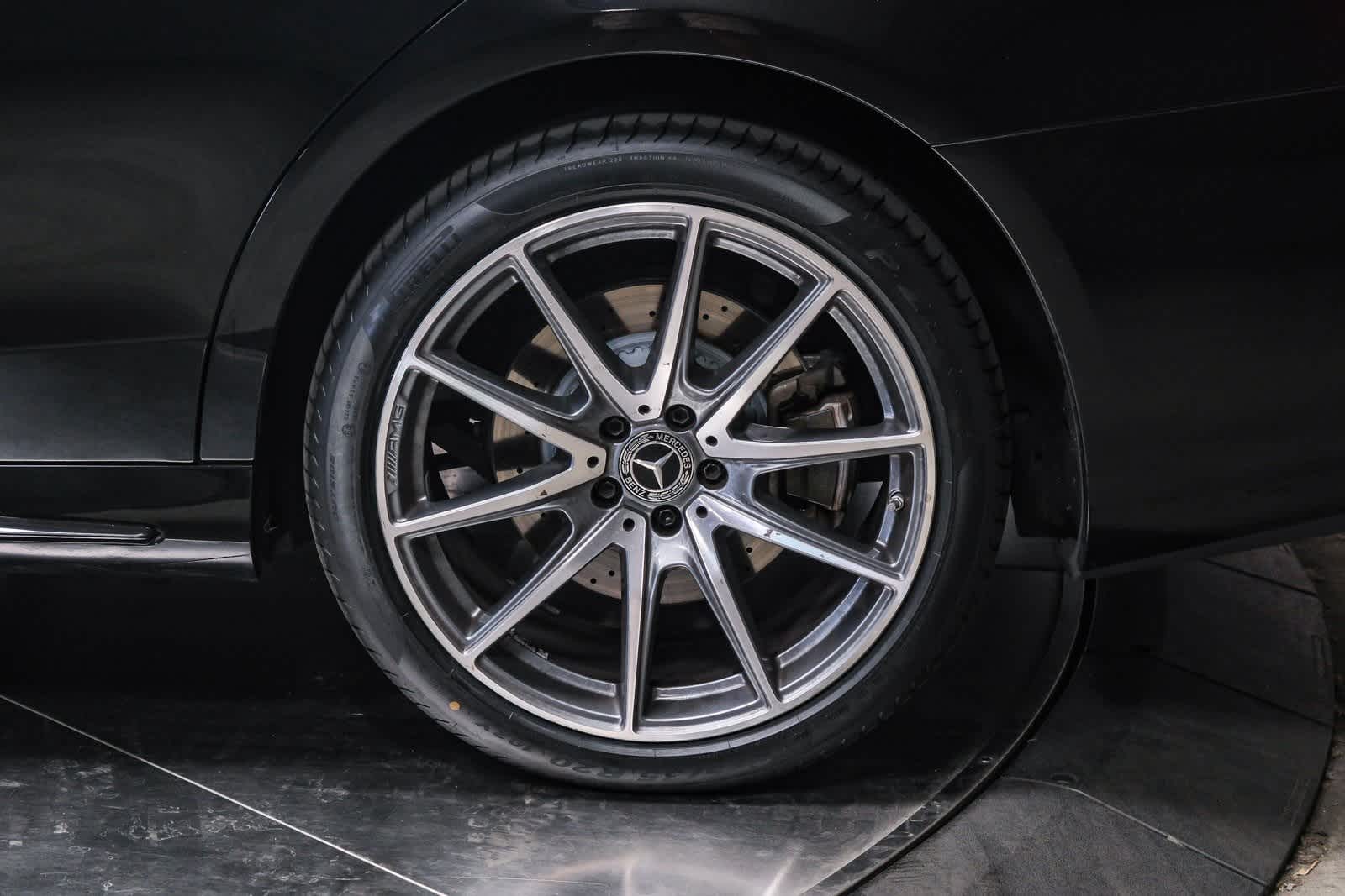 Thumbnail: 2018 Mercedes-Benz S-Class - 9