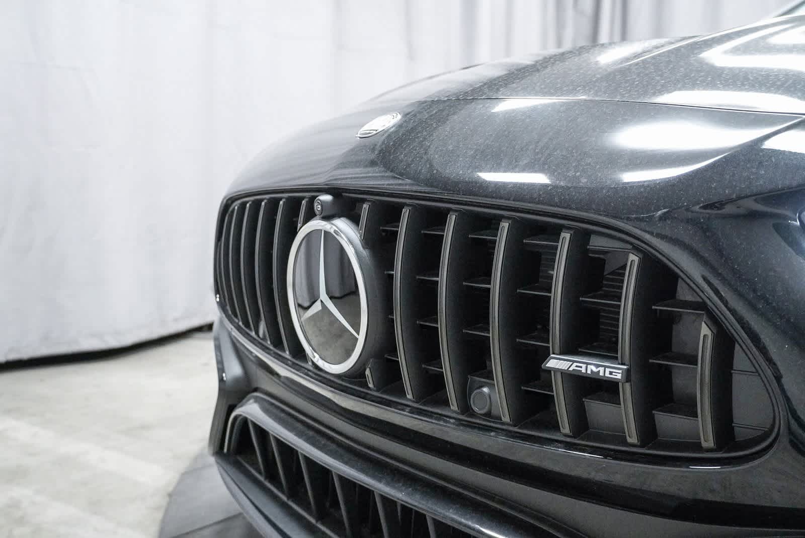Thumbnail: 2025 Mercedes-Benz C-Class - 7