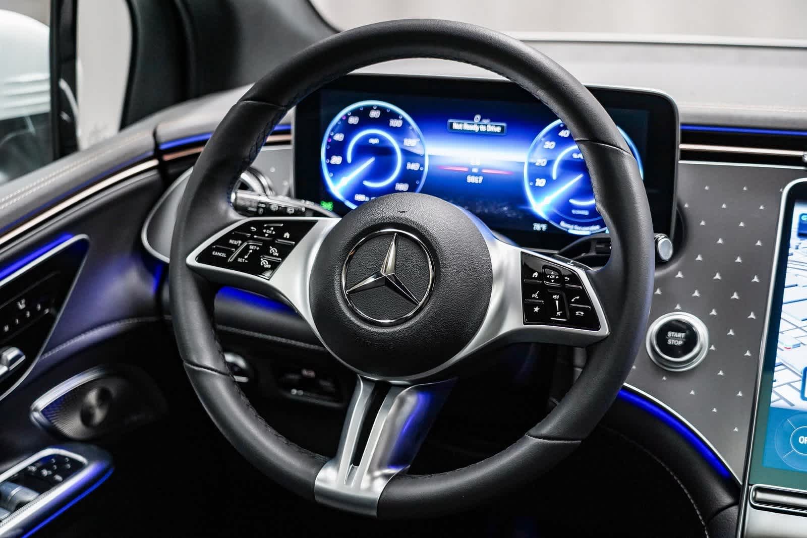 Thumbnail: 2025 Mercedes-Benz EQE - 15