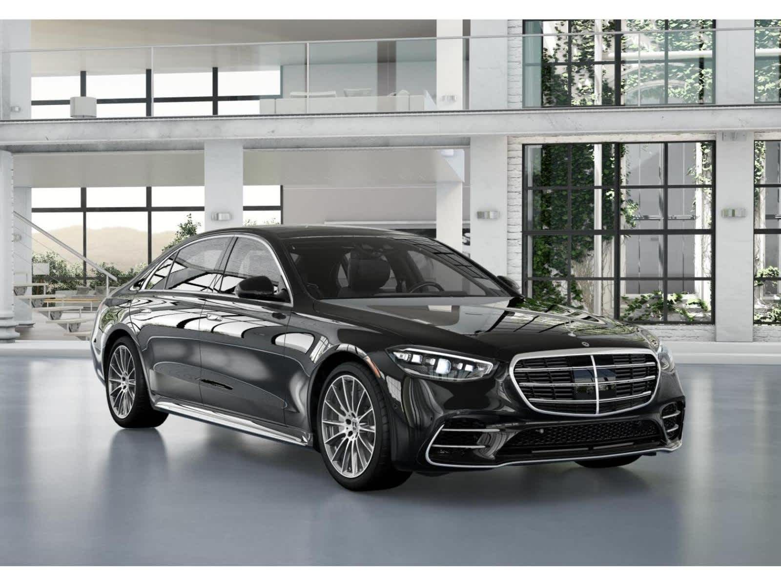 Thumbnail: 2025 Mercedes-Benz S-Class - 10