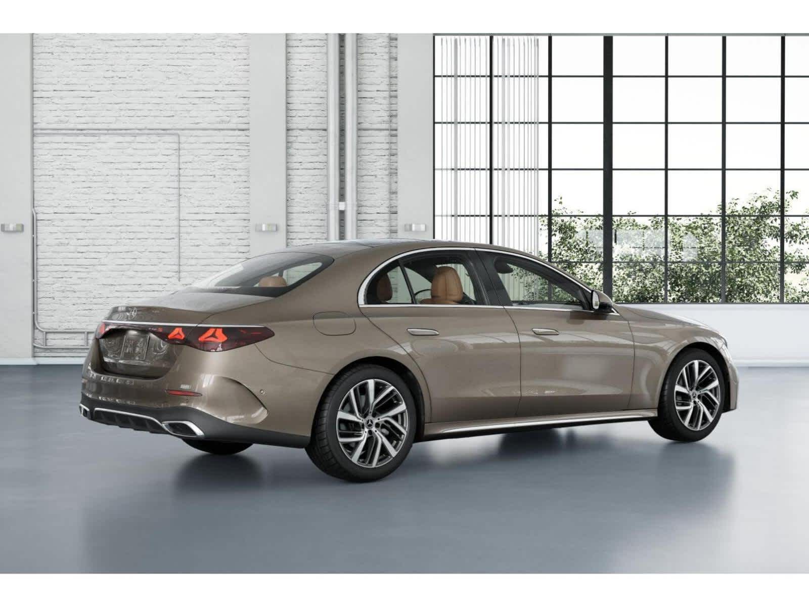 Thumbnail: 2026 Mercedes-Benz E-Class - 19