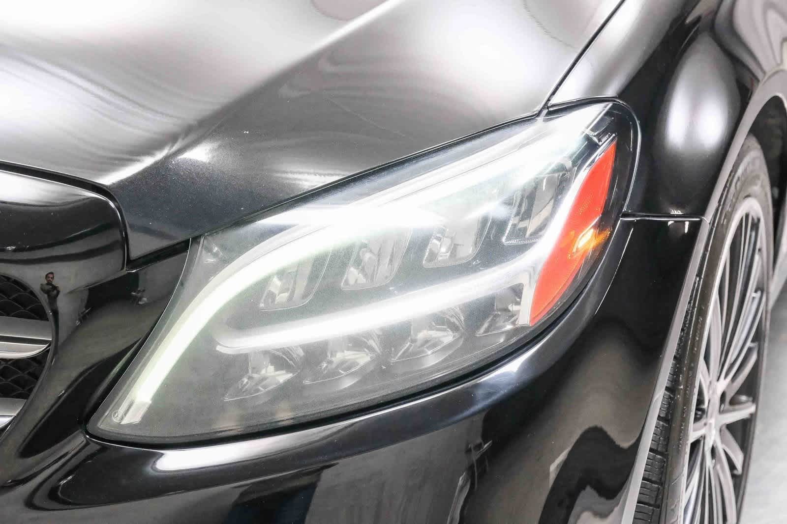 Thumbnail: 2021 Mercedes-Benz C-Class - 11