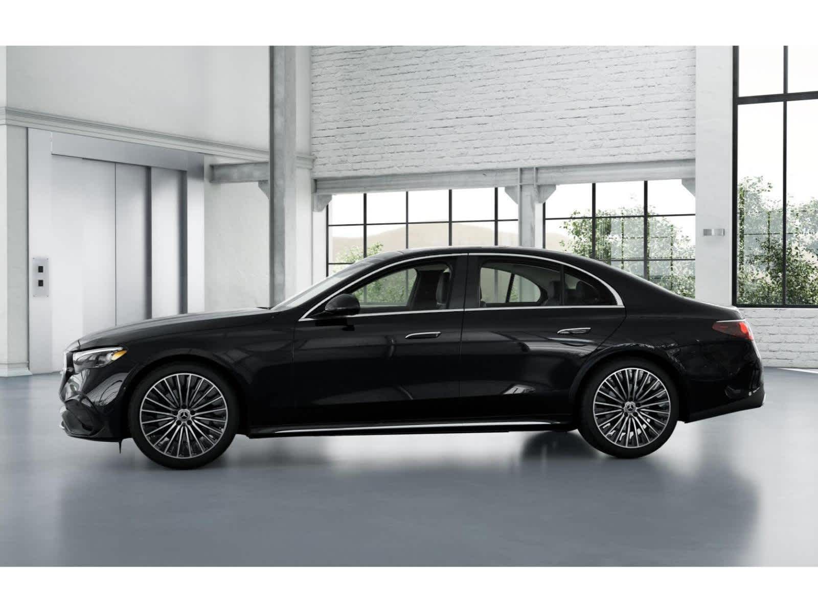 Thumbnail: 2025 Mercedes-Benz E-Class - 34