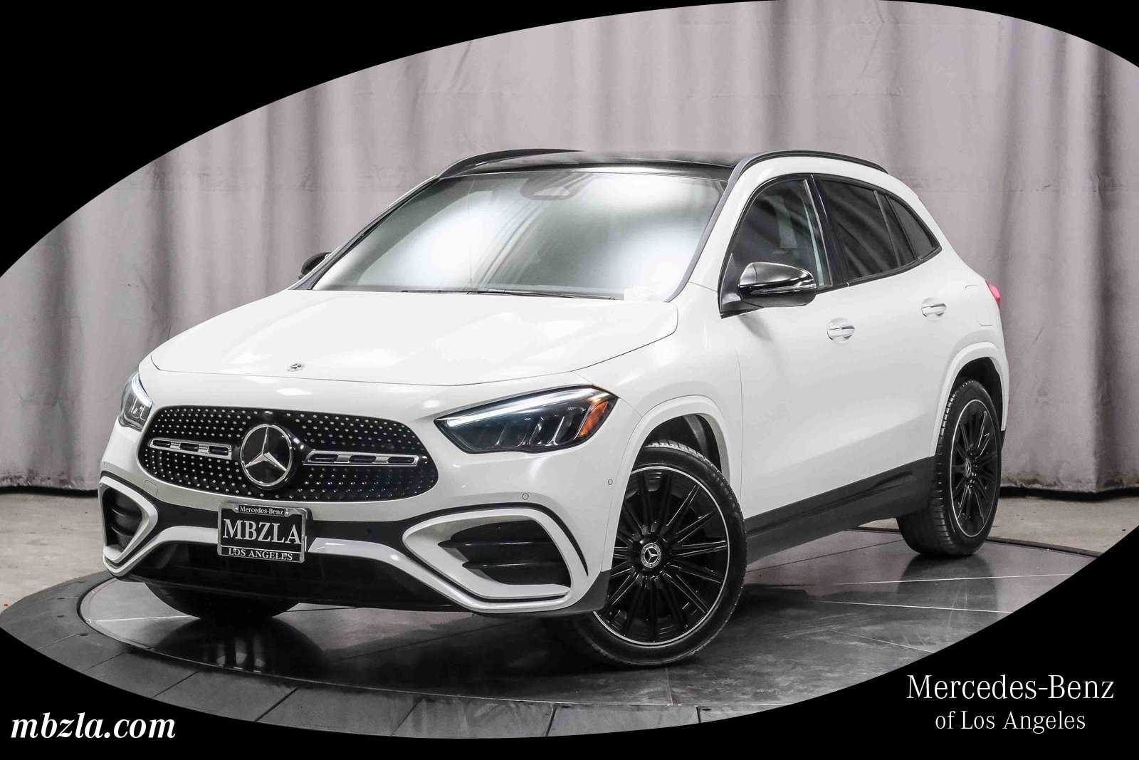 Thumbnail: 2025 Mercedes-Benz GLA - 1