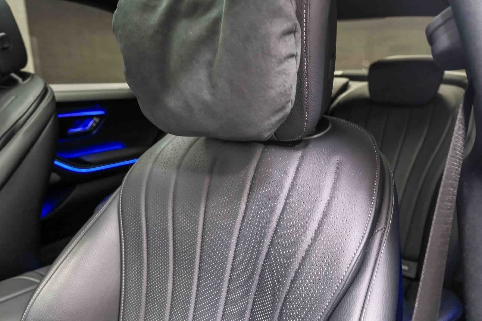 Thumbnail: 2022 Mercedes-Benz S-Class - 19