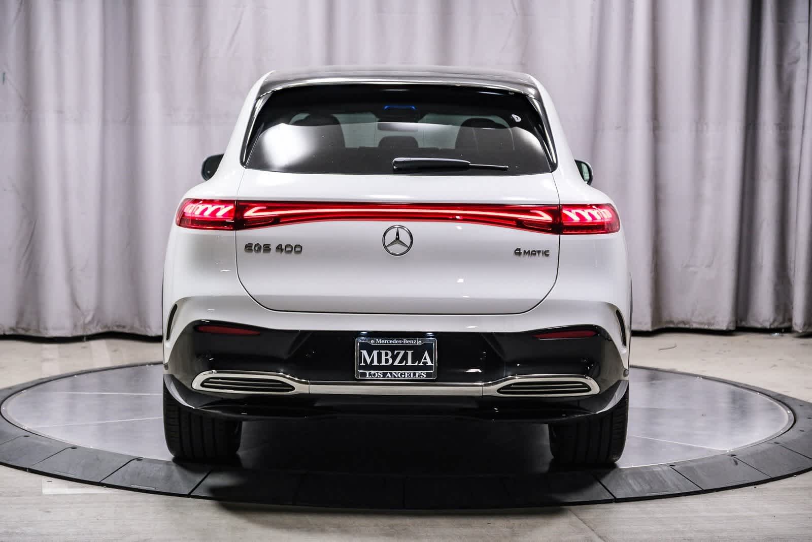 Thumbnail: 2026 Mercedes-Benz EQS - 3