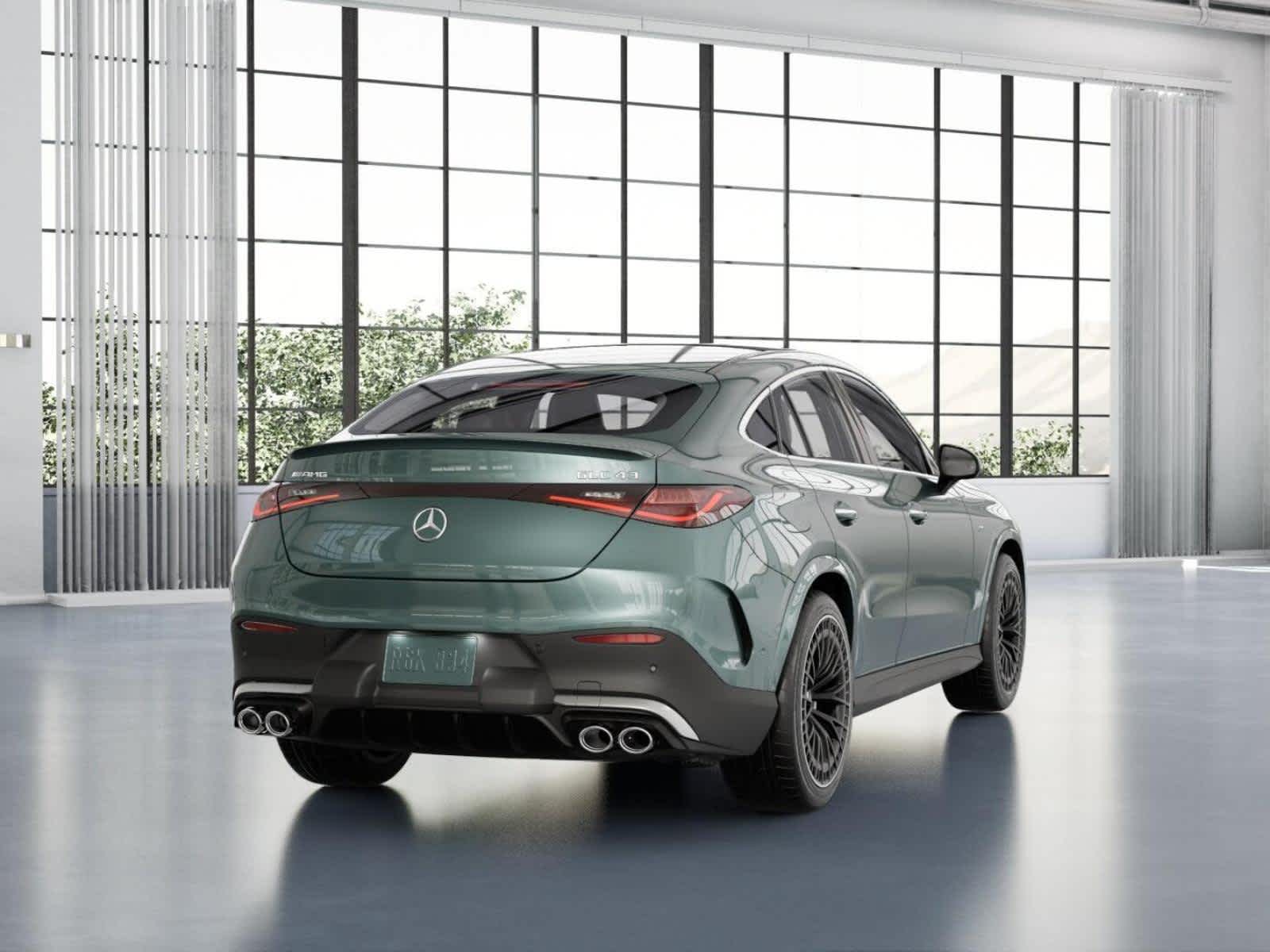 Thumbnail: 2026 Mercedes-Benz GLC - 22