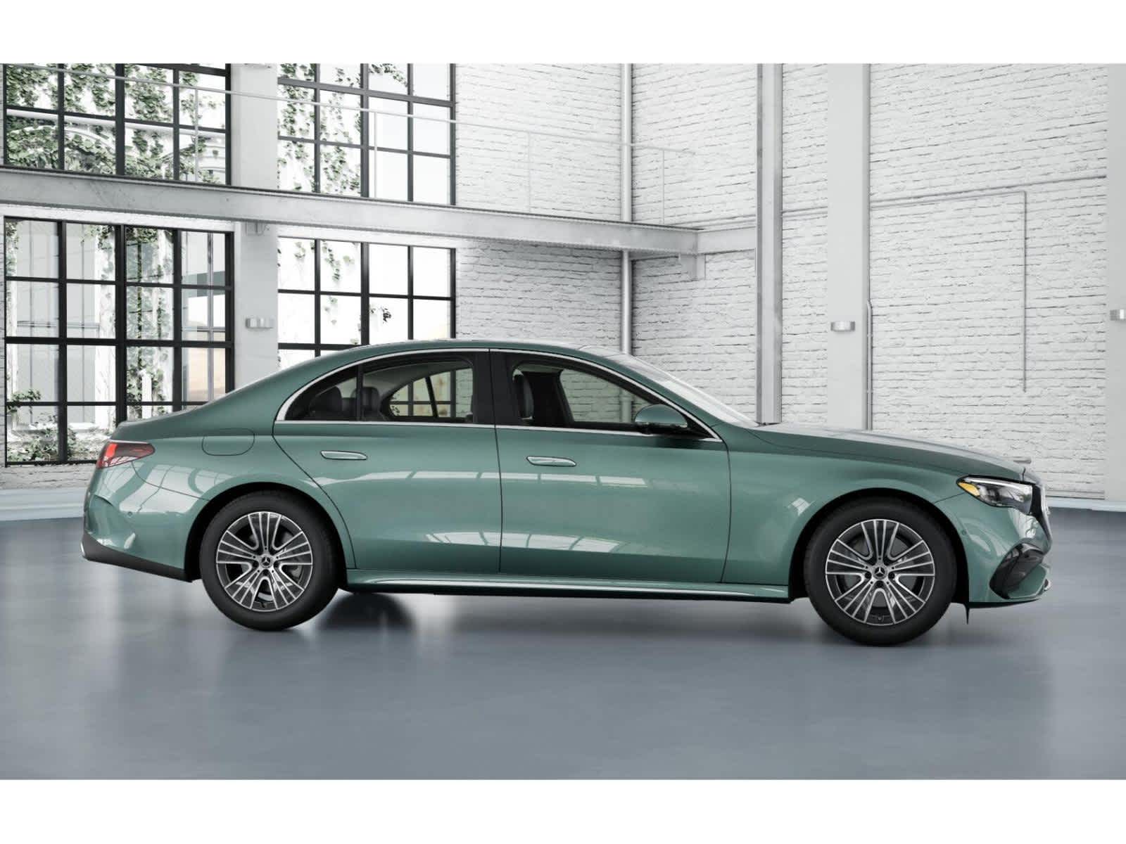 Thumbnail: 2026 Mercedes-Benz E-Class - 14
