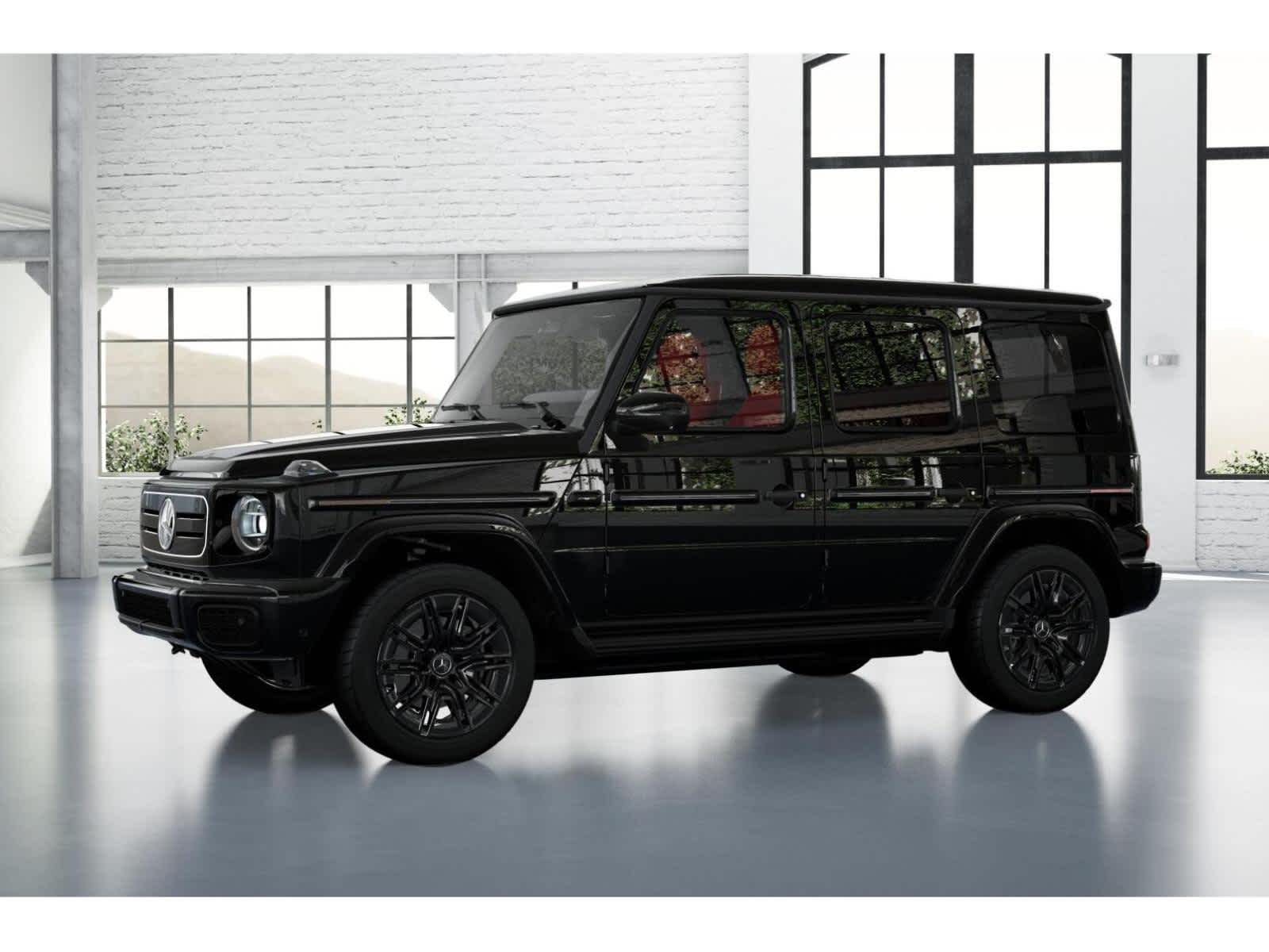 Thumbnail: 2025 Mercedes-Benz G-Class - 36