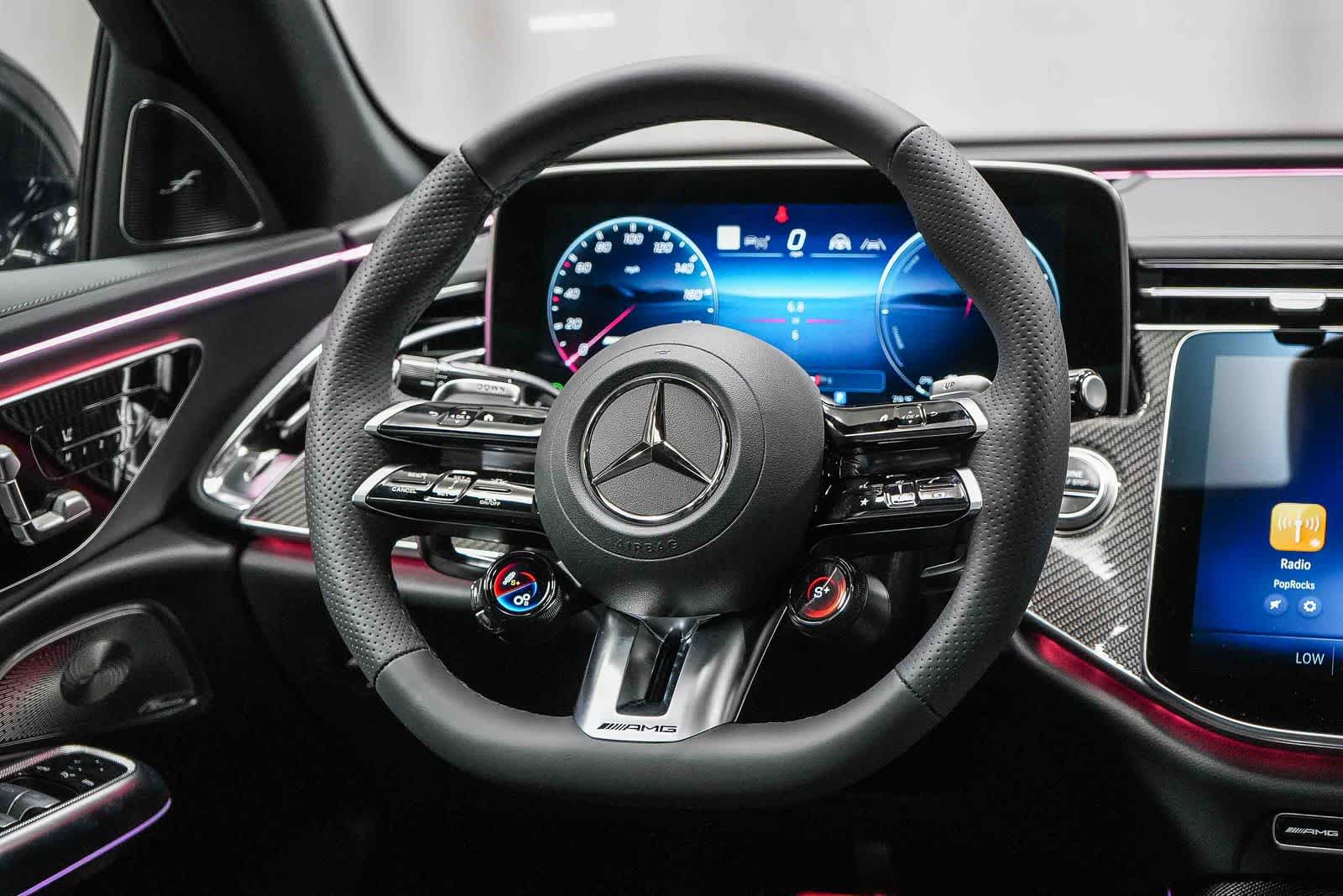Thumbnail: 2026 Mercedes-Benz E-Class - 15