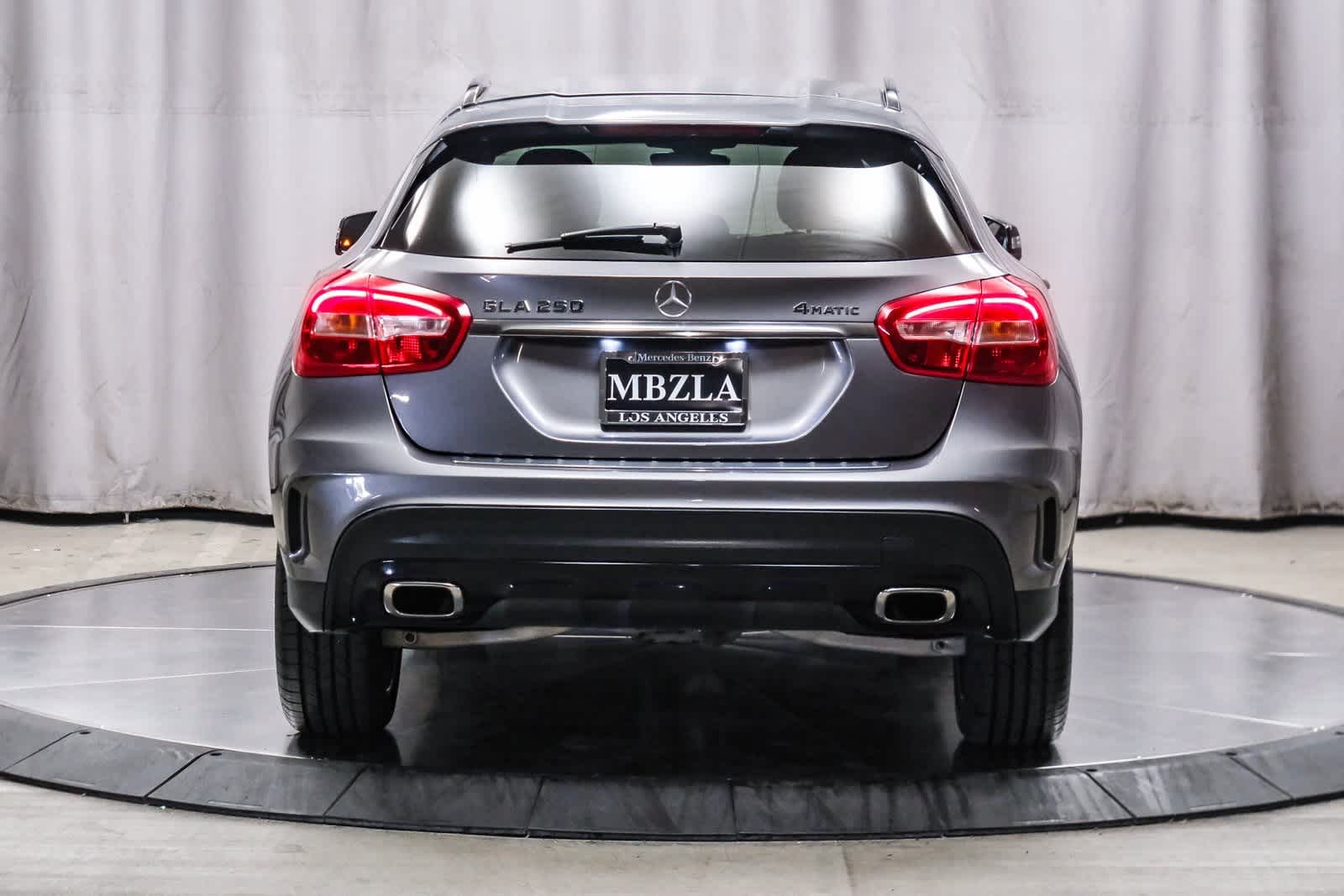 Thumbnail: 2018 Mercedes-Benz GLA - 3