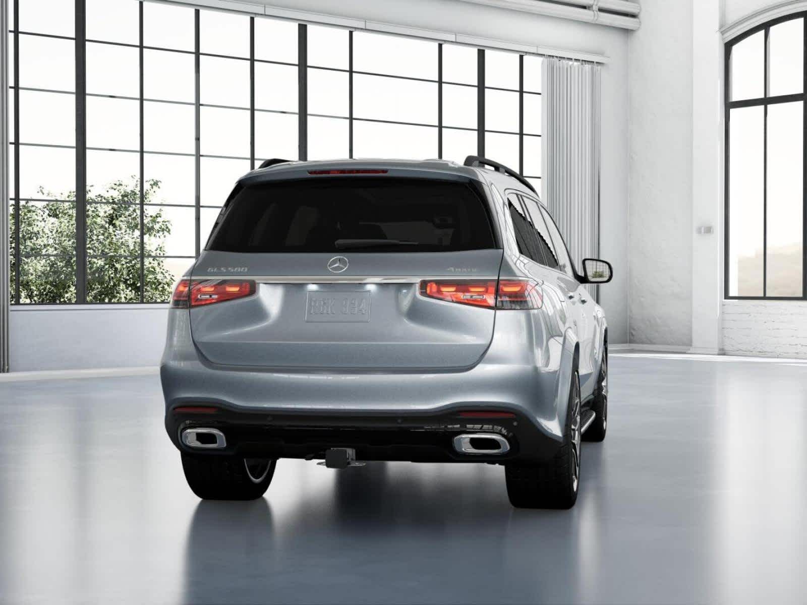 Thumbnail: 2025 Mercedes-Benz GLS - 23