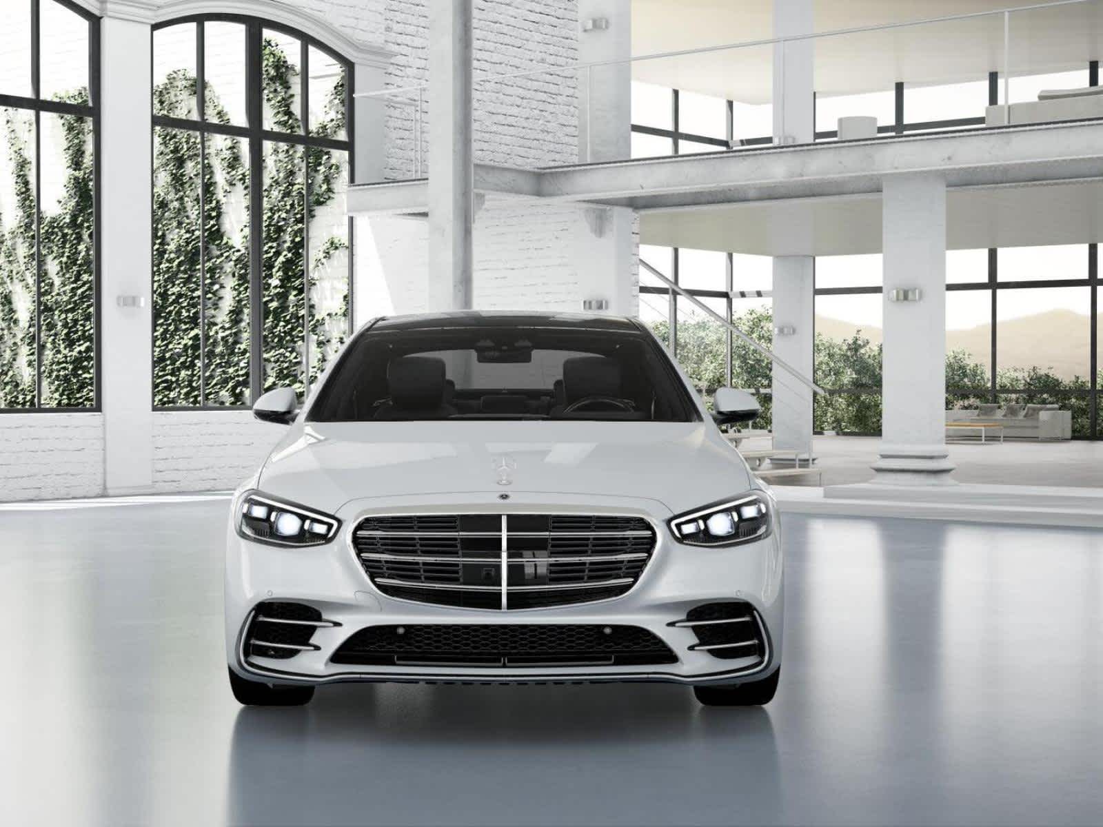 Thumbnail: 2026 Mercedes-Benz S-Class - 6