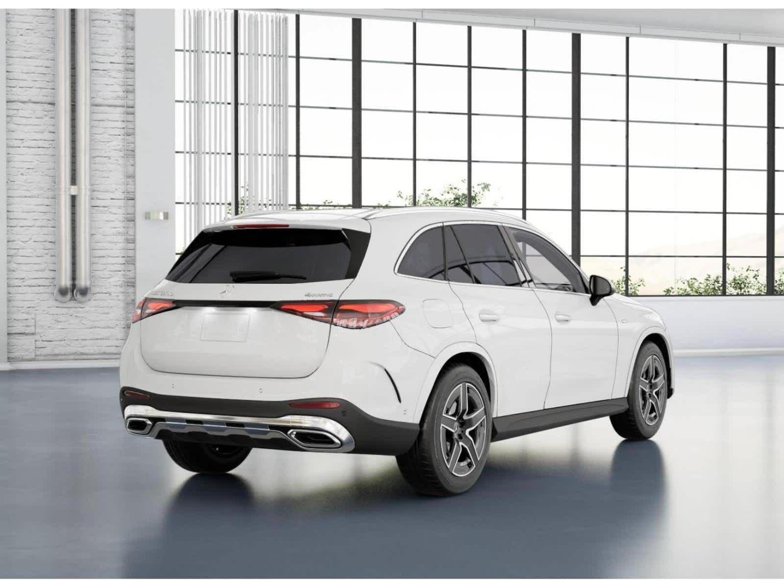 Thumbnail: 2025 Mercedes-Benz GLC - 20