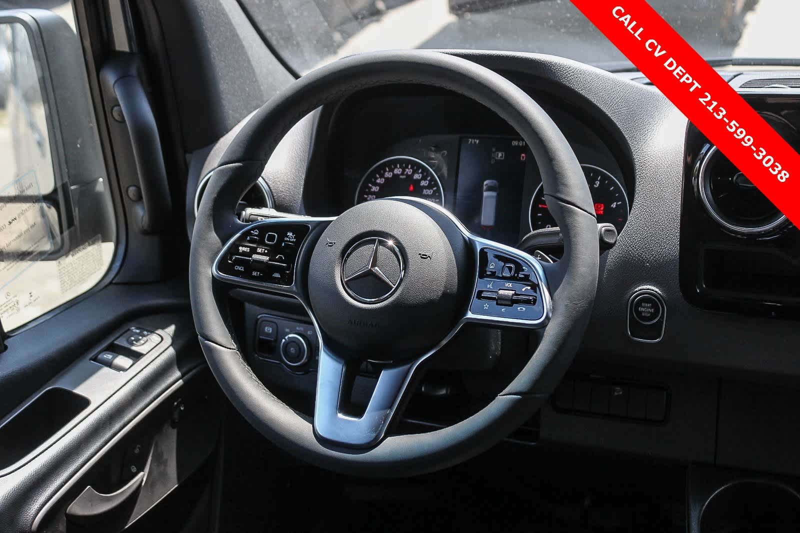 Thumbnail: 2024 Mercedes-Benz Sprinter - 8