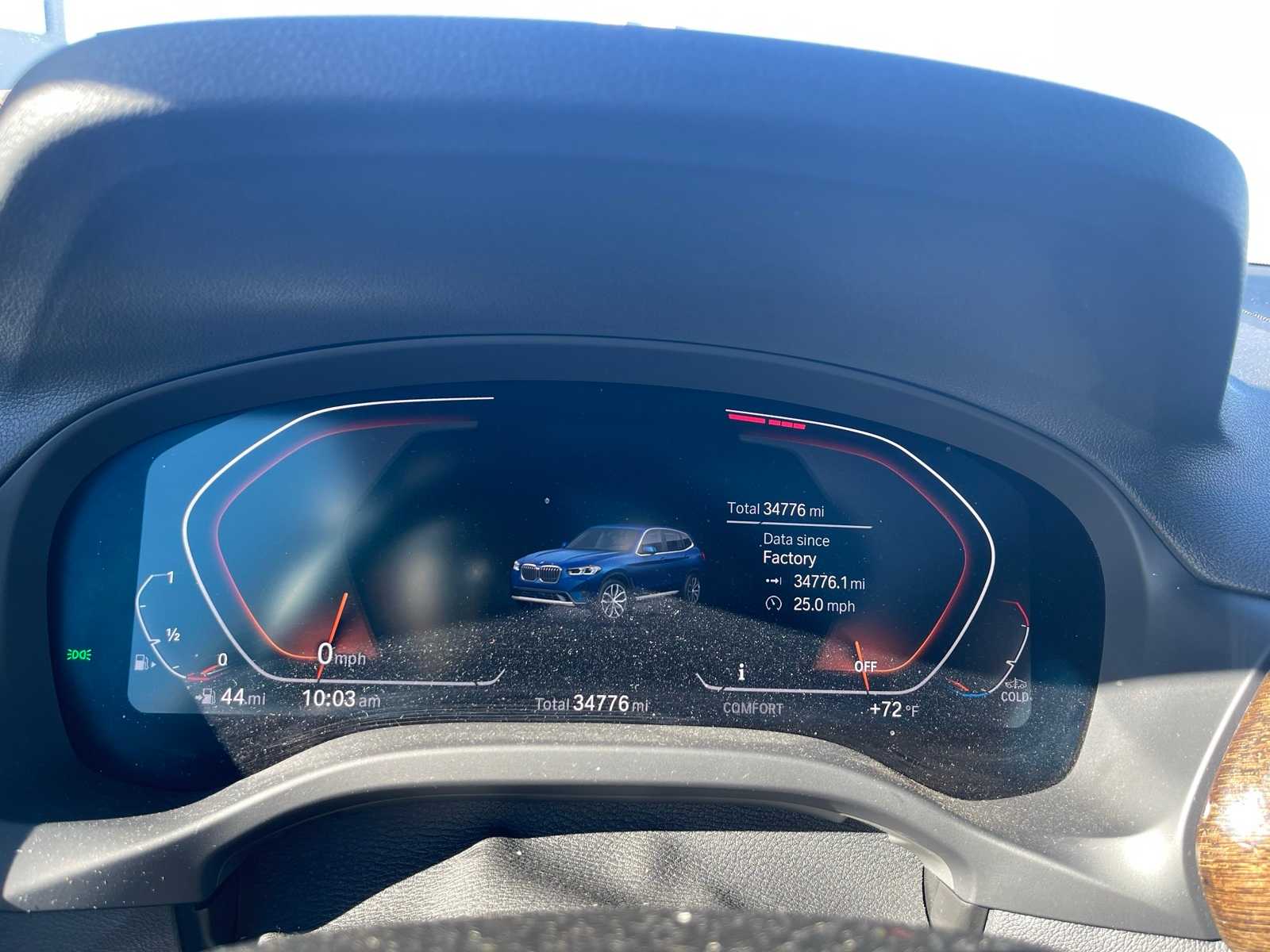 Thumbnail: 2023 BMW X3 - 6