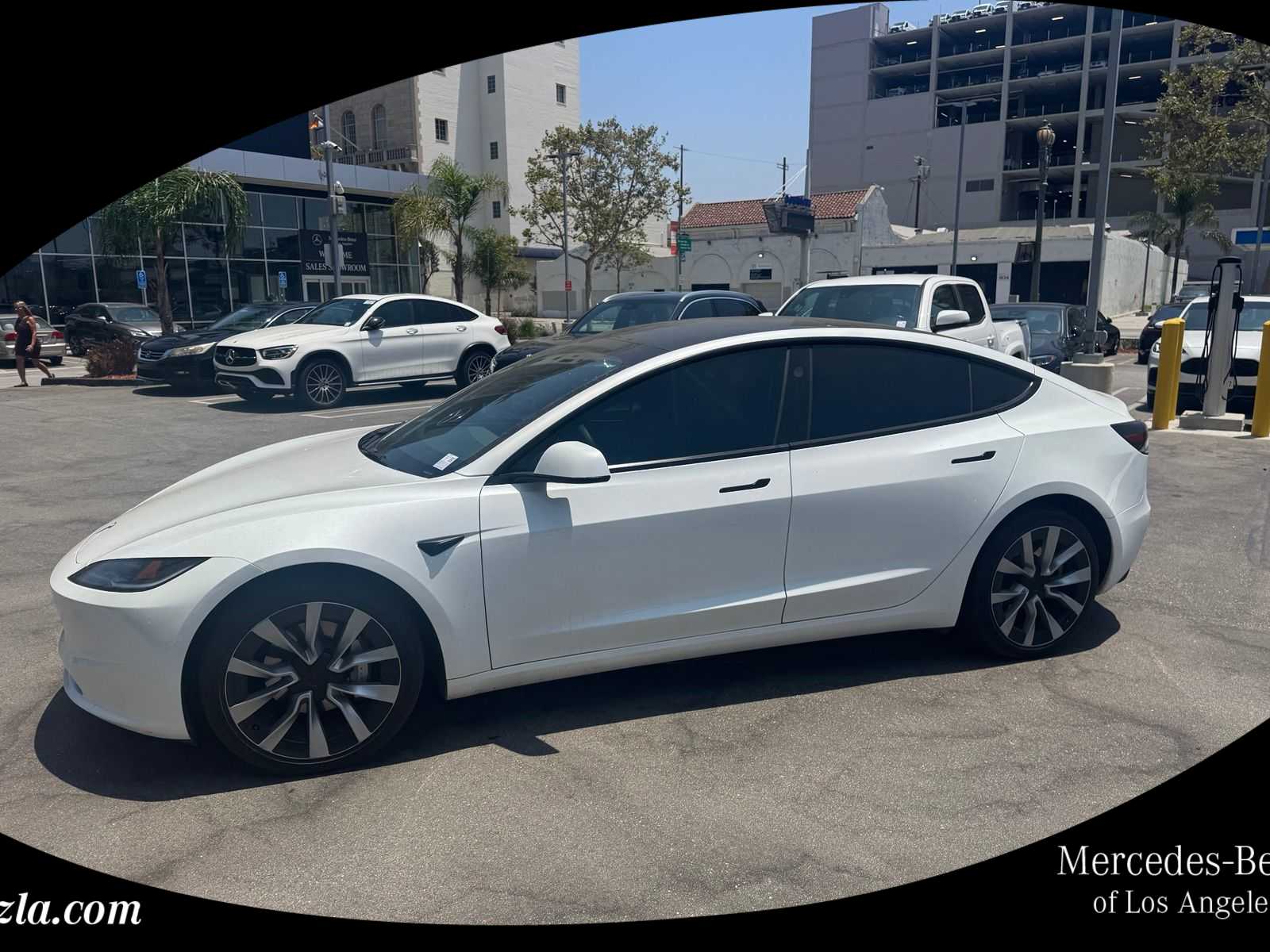 Thumbnail: 2024 Tesla Model 3 - 1