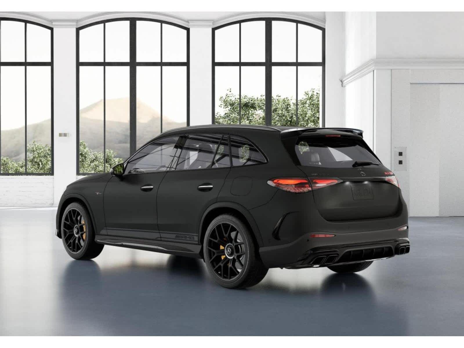 Thumbnail: 2025 Mercedes-Benz GL-Class - 28