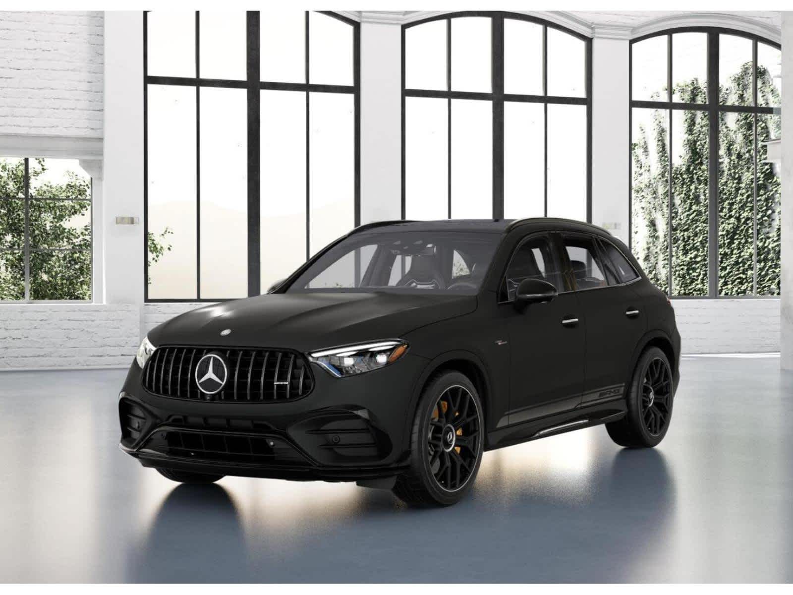 Thumbnail: 2025 Mercedes-Benz GL-Class - 39