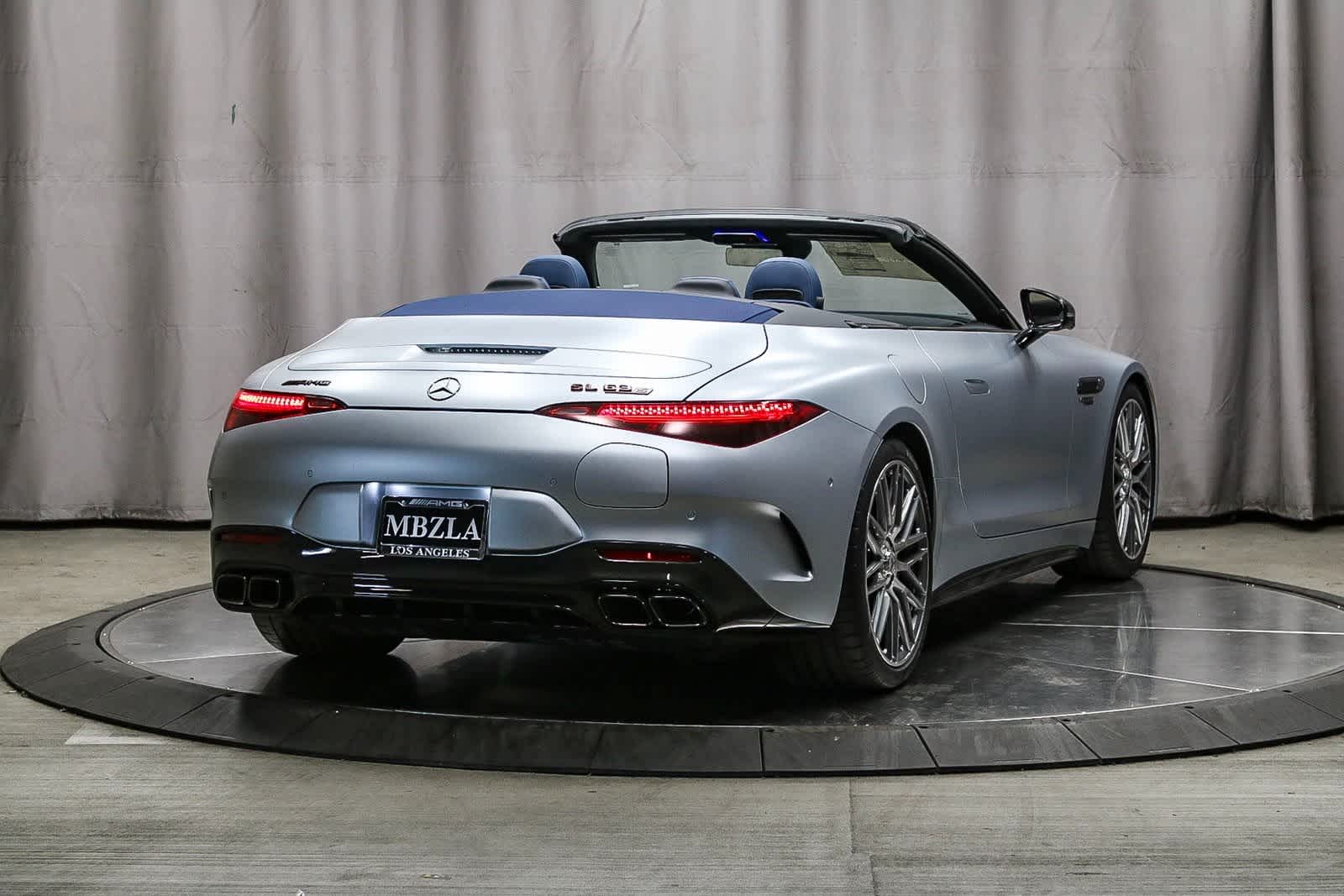 Thumbnail: 2024 Mercedes-Benz SL-Class - 17