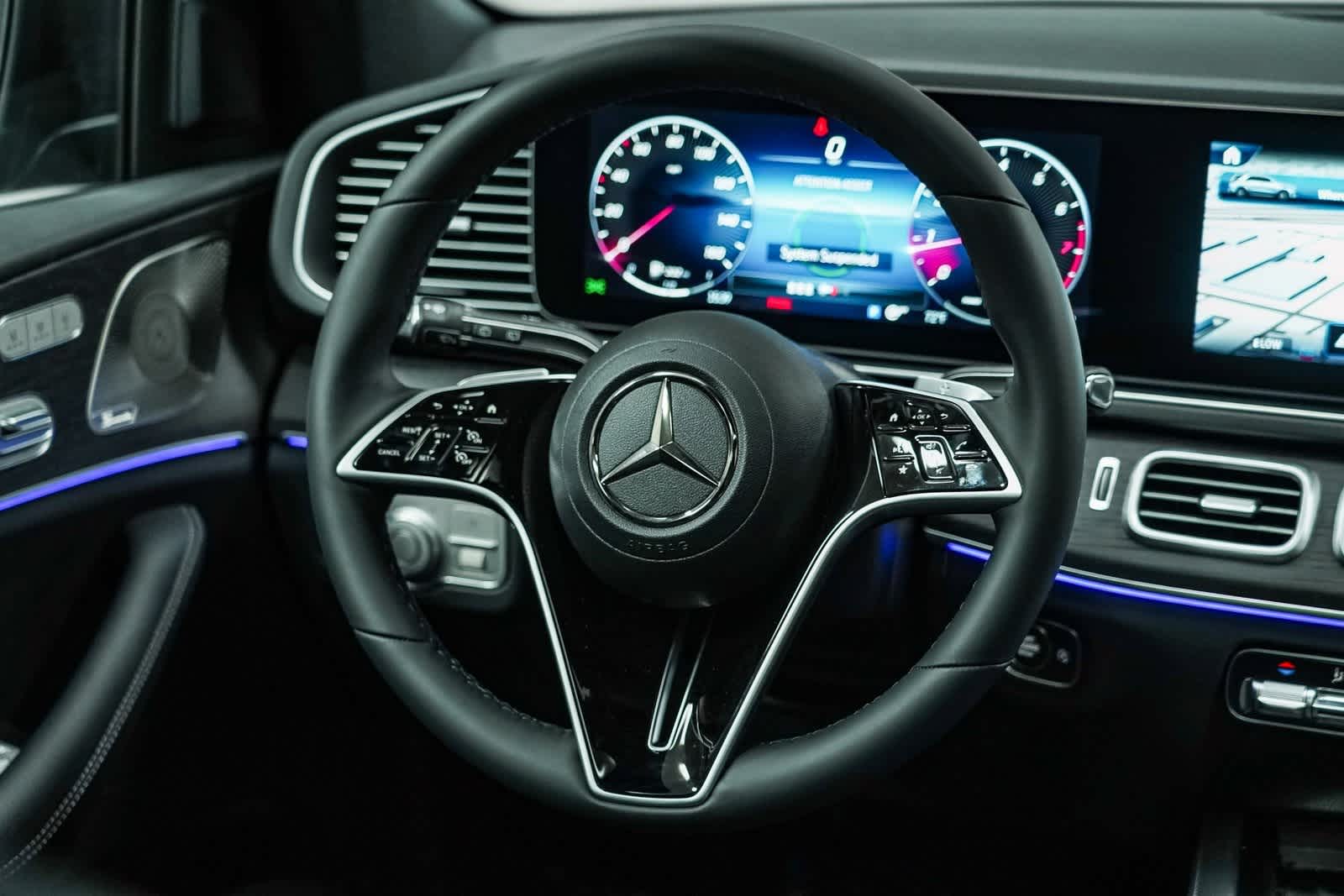 Thumbnail: 2026 Mercedes-Benz GLE - 10