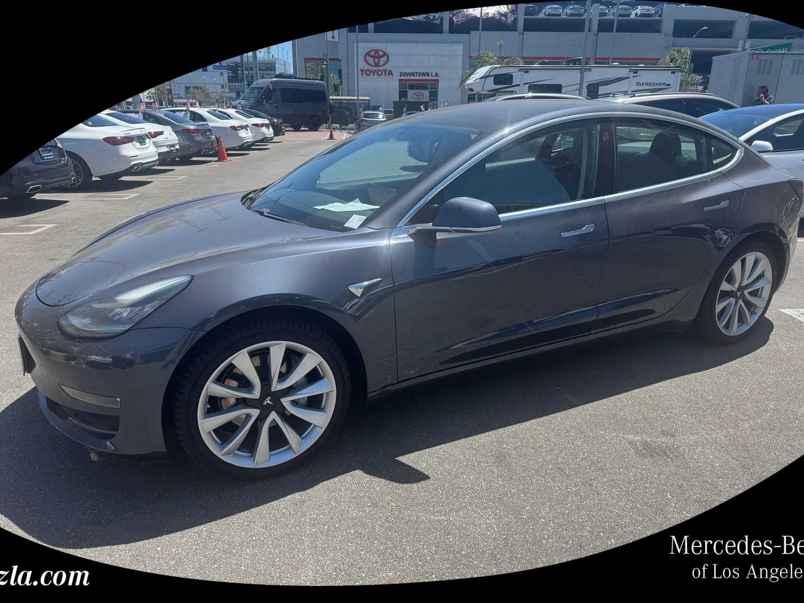 Thumbnail: 2018 Tesla Model 3 - 1