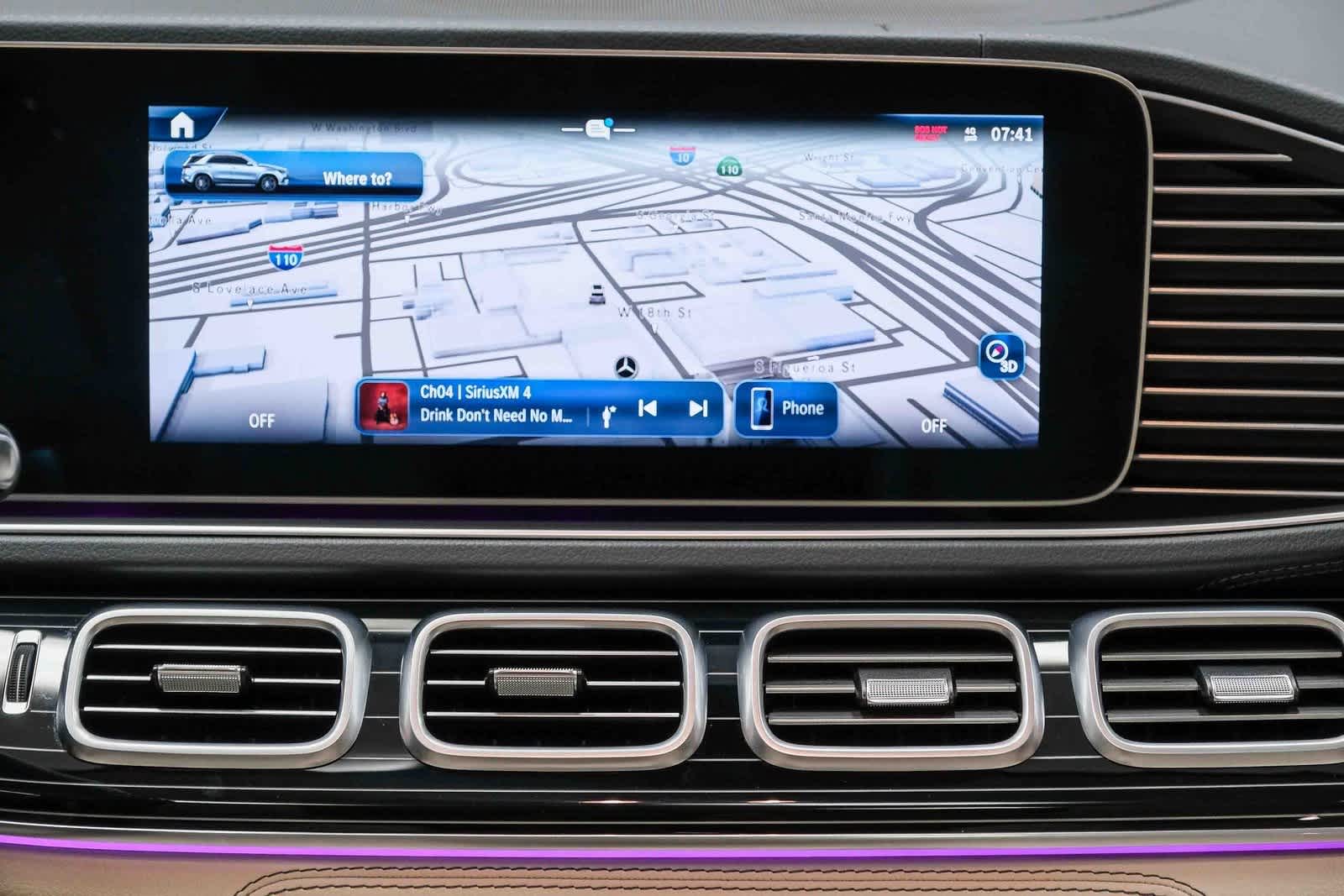 Thumbnail: 2025 Mercedes-Benz GLE - 12